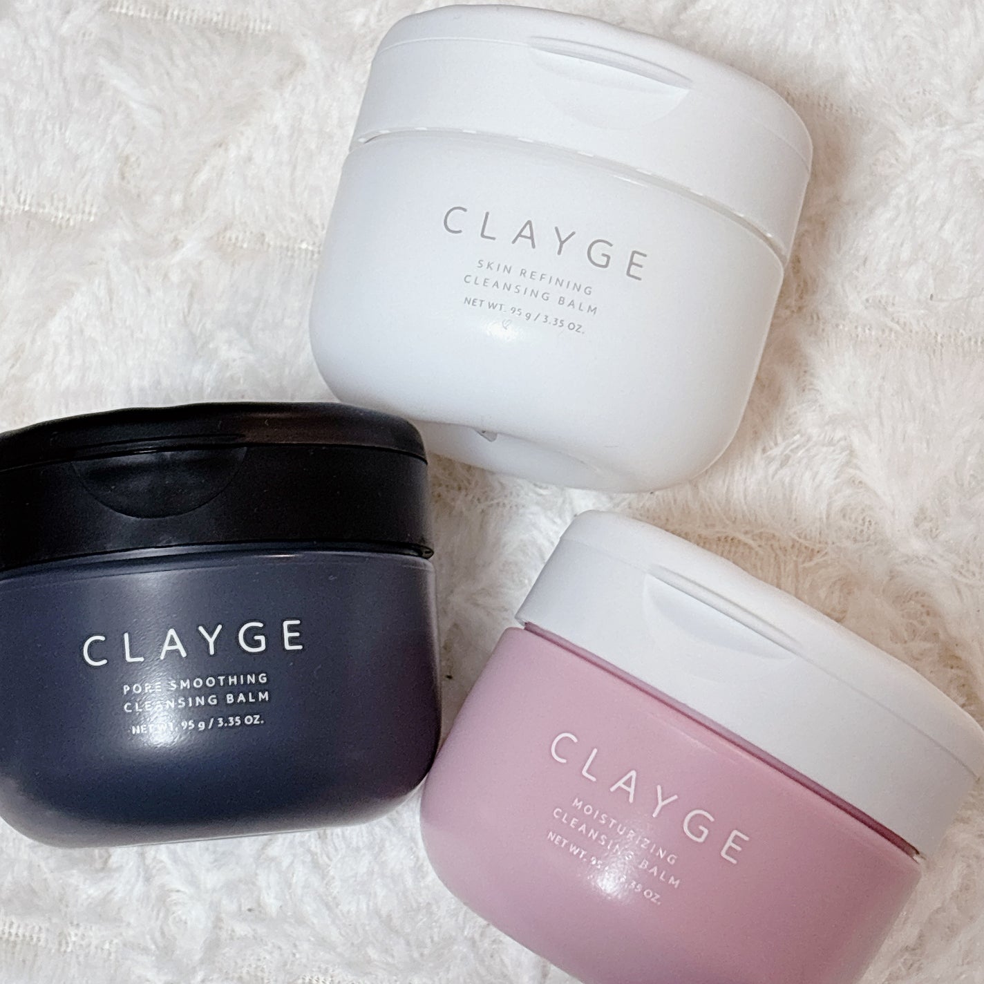 クレージュ モイスチャライジング クレンジングバーム/CLAYGE/クレンジングバームを使ったクチコミ(1枚目)