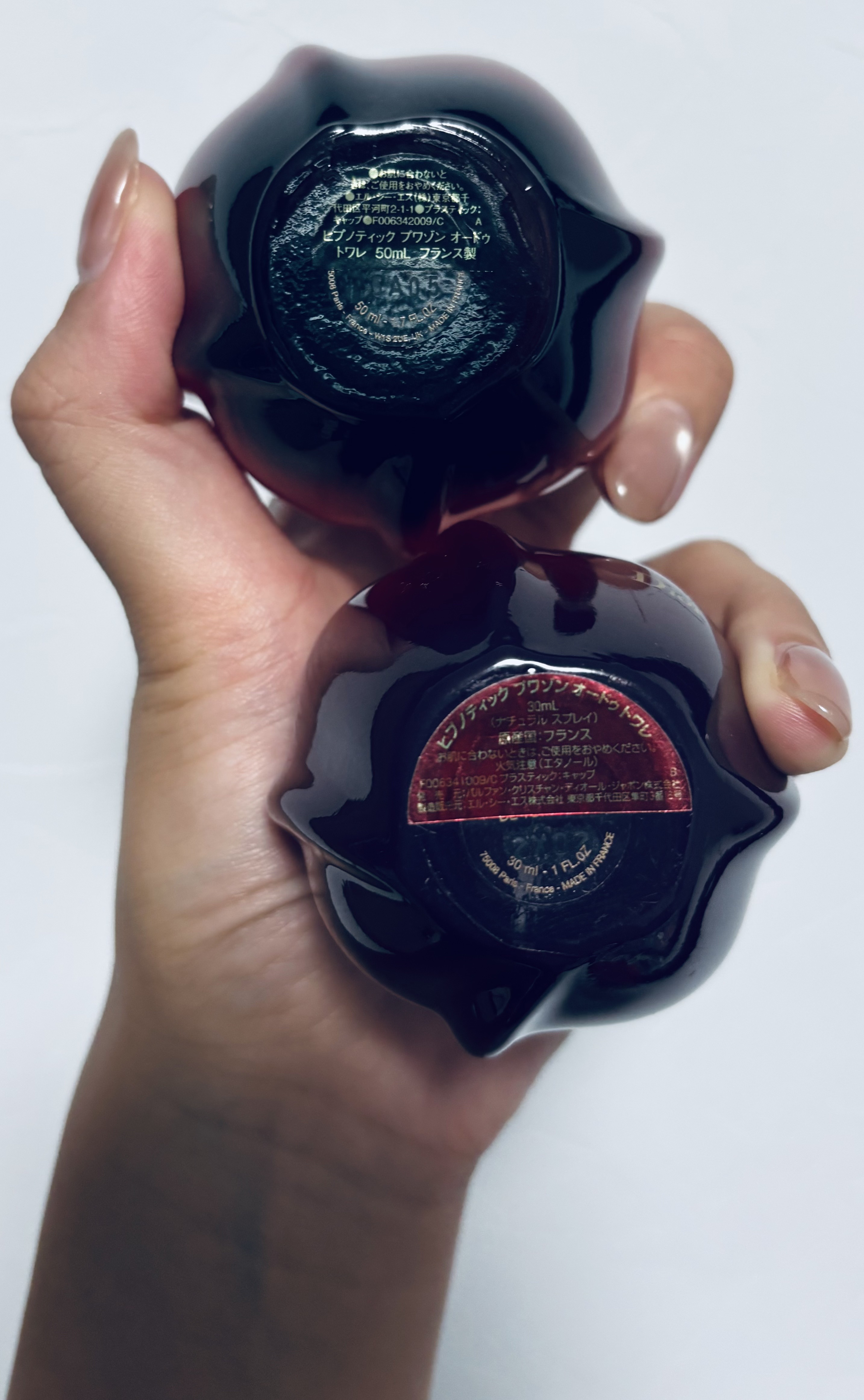 ヒプノティックプワゾン オードトワレ/Dior/香水(レディース)を使ったクチコミ（3枚目）