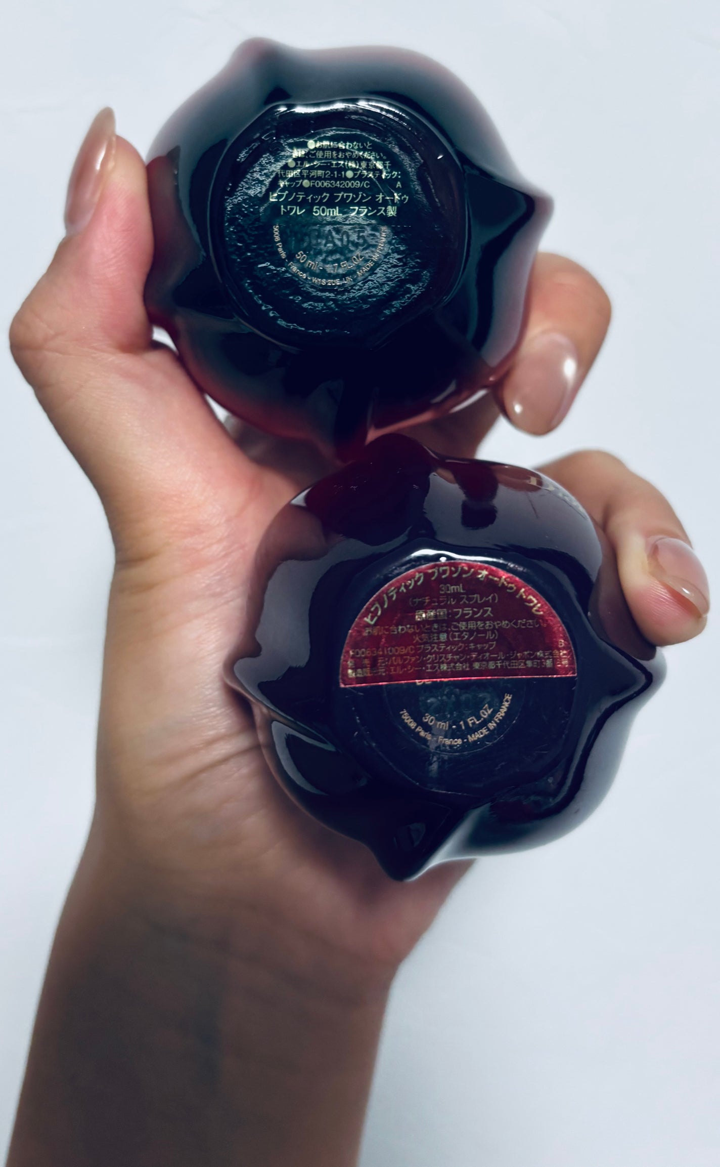 ヒプノティックプワゾン オードトワレ/Dior/香水(レディース)を使ったクチコミ(3枚目)