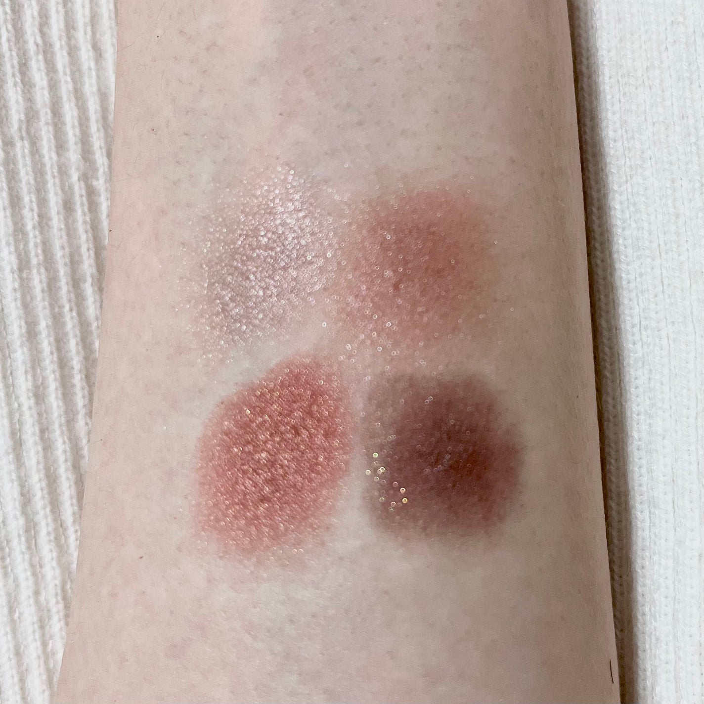 ワンダー エバー アイシャドウ/リンメル ロンドン/アイシャドウパレットを使ったクチコミ(3枚目)