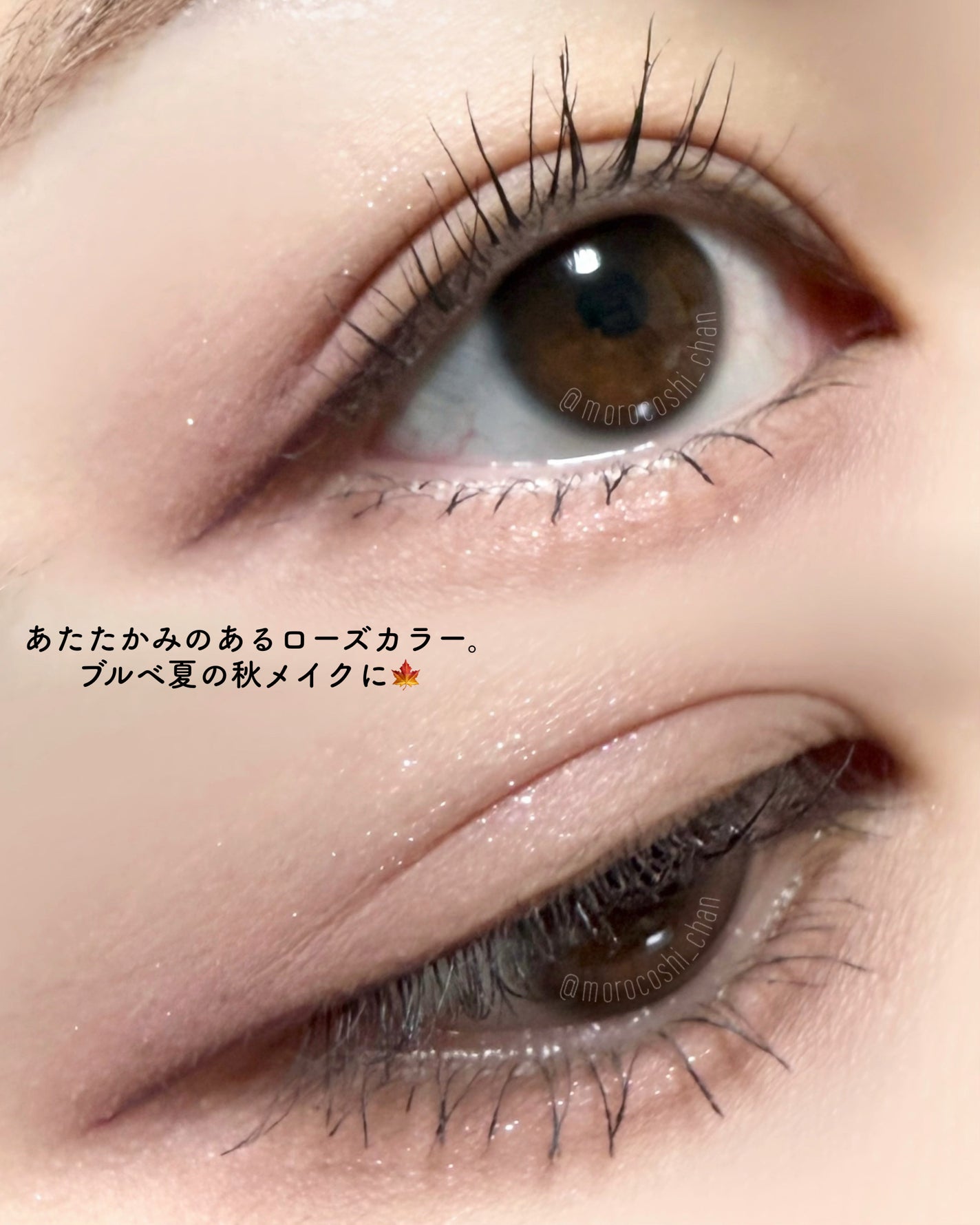 ライトオンアイズシャドウパレット/ルミル/アイシャドウパレットを使ったクチコミ(3枚目)