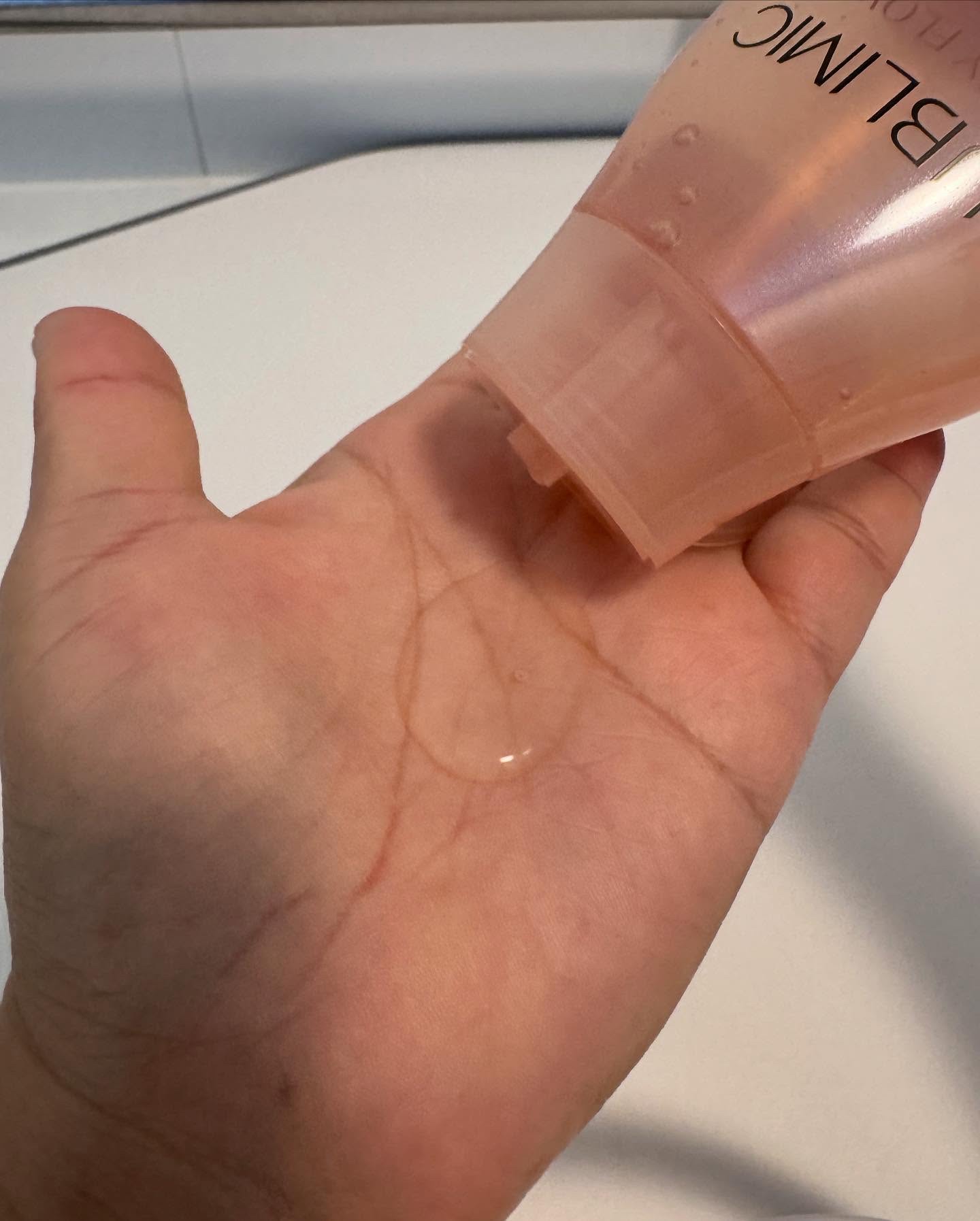 エアリーフロー シャンプー／トリートメント/サブリミック/サロンシャンプーを使ったクチコミ（3枚目）