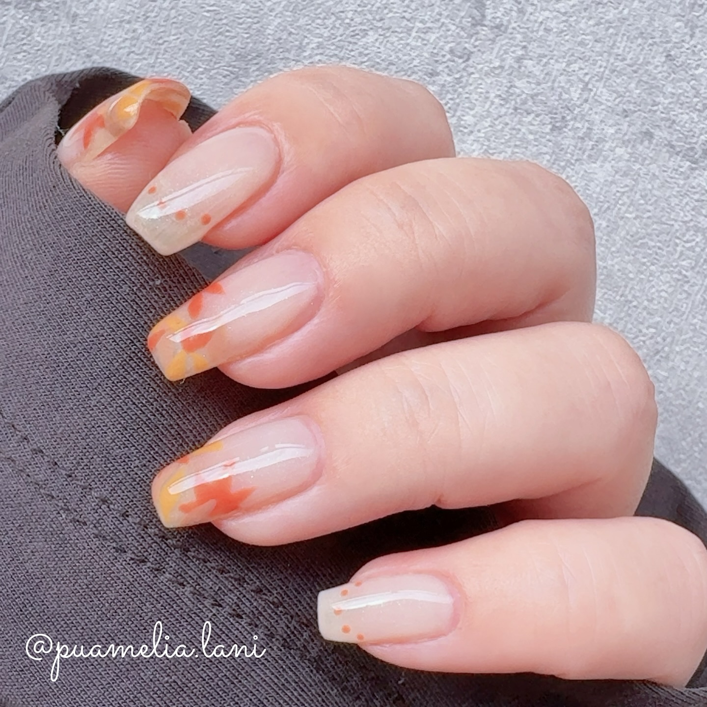 チャームスティックジェル/OMD/オールインワンネイルを使ったクチコミ（2枚目）