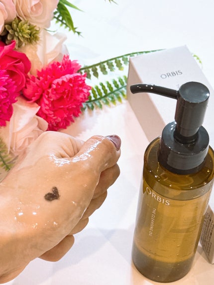 オルビス ザ クレンジング オイル/オルビス/オイルクレンジングを使ったクチコミ(4枚目)