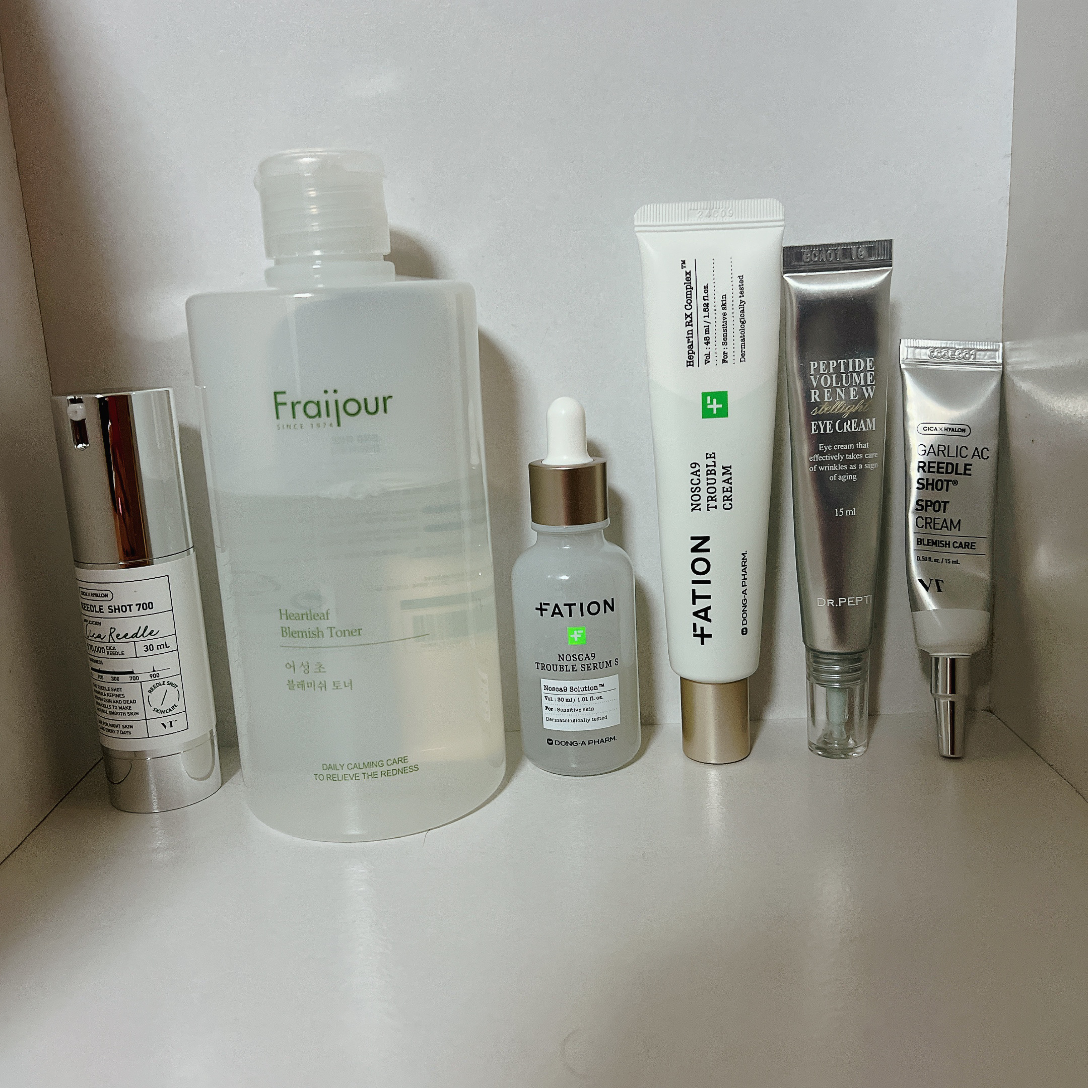 ドクダミ ブレミッシュトナー /Fraijour/化粧水を使ったクチコミ（1枚目）