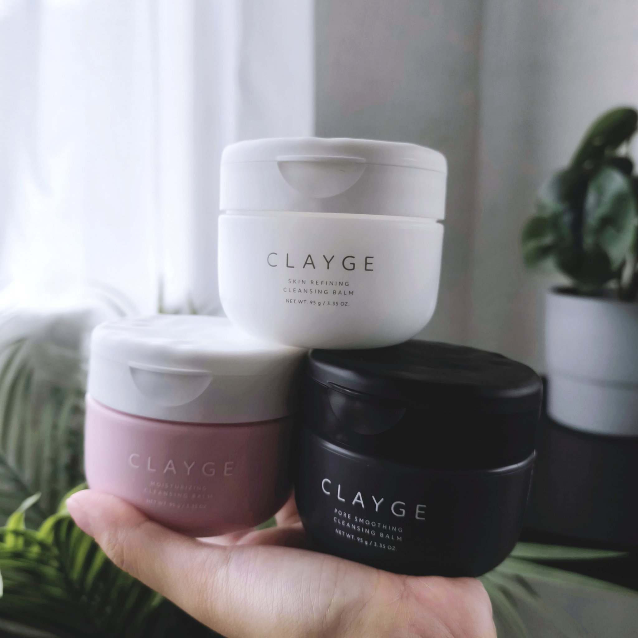 クレージュ モイスチャライジング クレンジングバーム/CLAYGE/クレンジングバームを使ったクチコミ（1枚目）