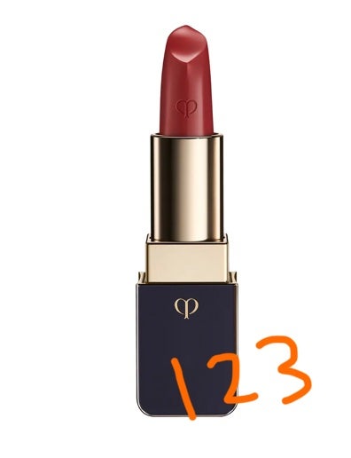 ルージュアレーブル マット/クレ・ド・ポー ボーテ/口紅を使ったクチコミ(1枚目)