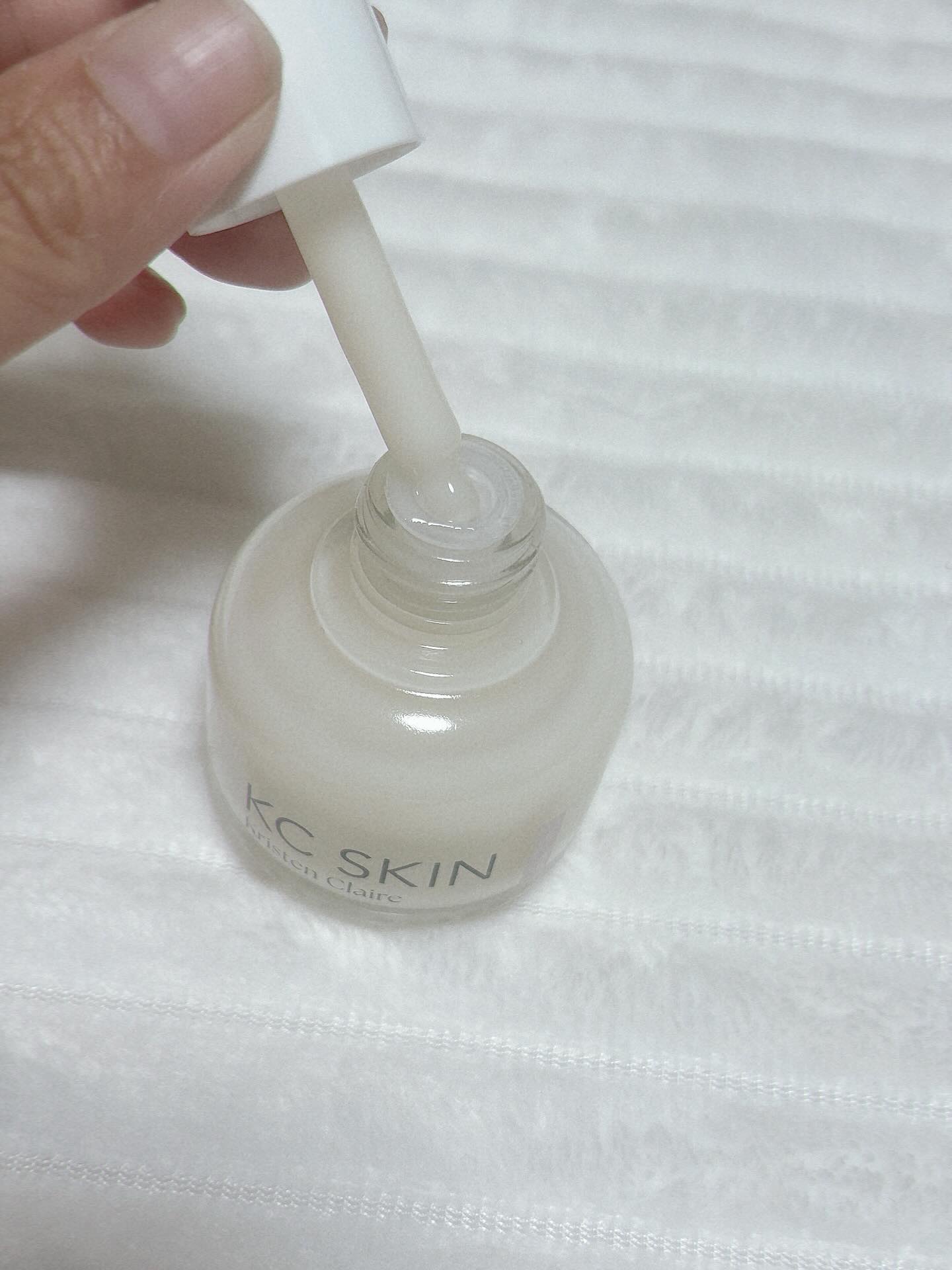 KC SKIN モイストエイジケアセラム/KC SKIN – Kristen Claire/美容液を使ったクチコミ（2枚目）