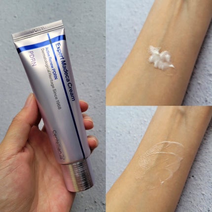 エキスパートマデカアクティブリニューPDRN/センテリアン24/フェイスクリームを使ったクチコミ(2枚目)