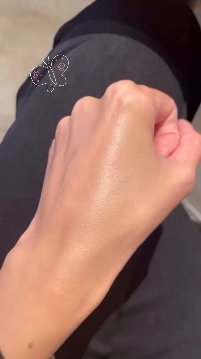 エンジェリックサテンクッション/TWO SLASH FOUR/クッションファンデーションを使ったクチコミ（3枚目）