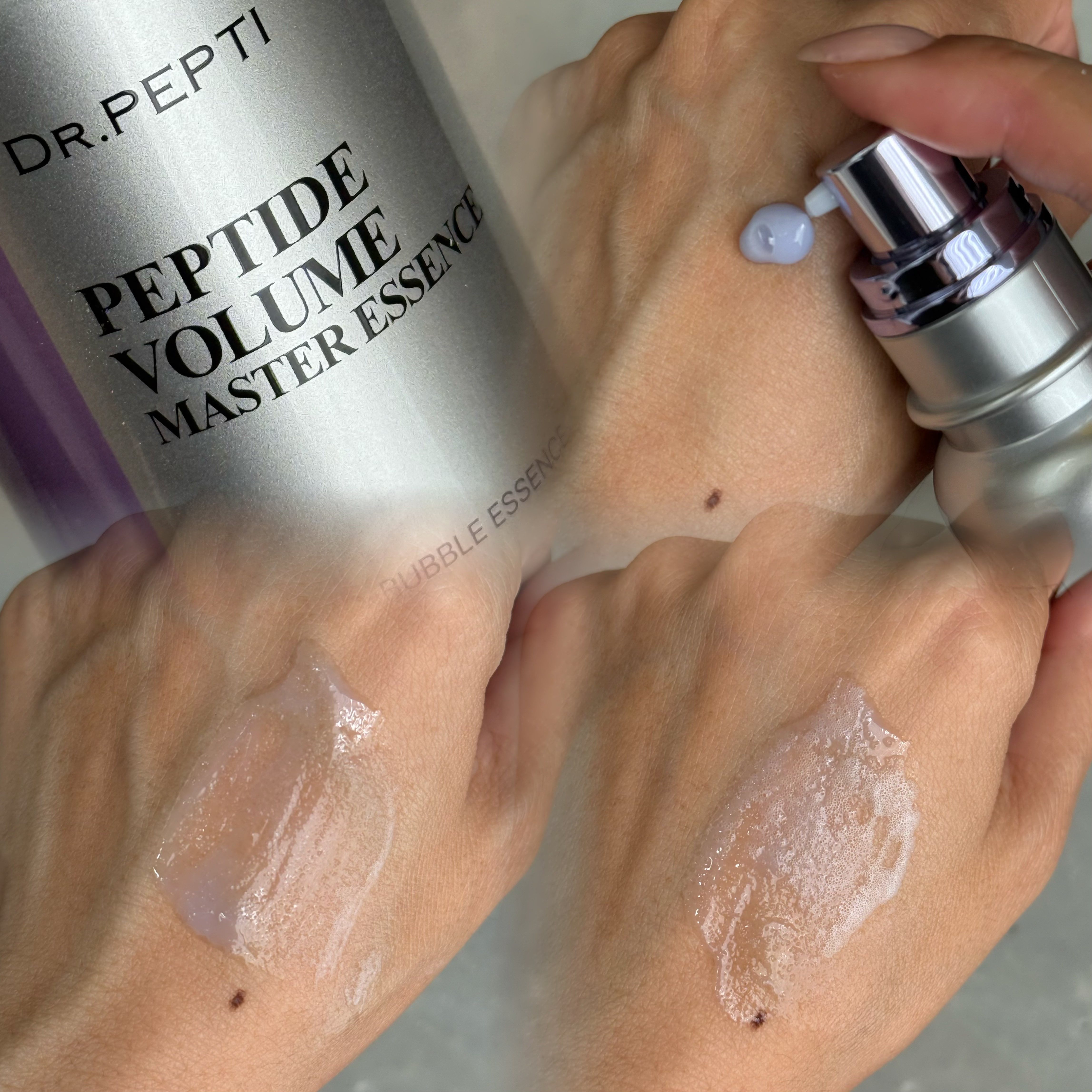 ペプチド ボリューム マスター エッセンス/DR.PEPTI/美容液を使ったクチコミ（2枚目）