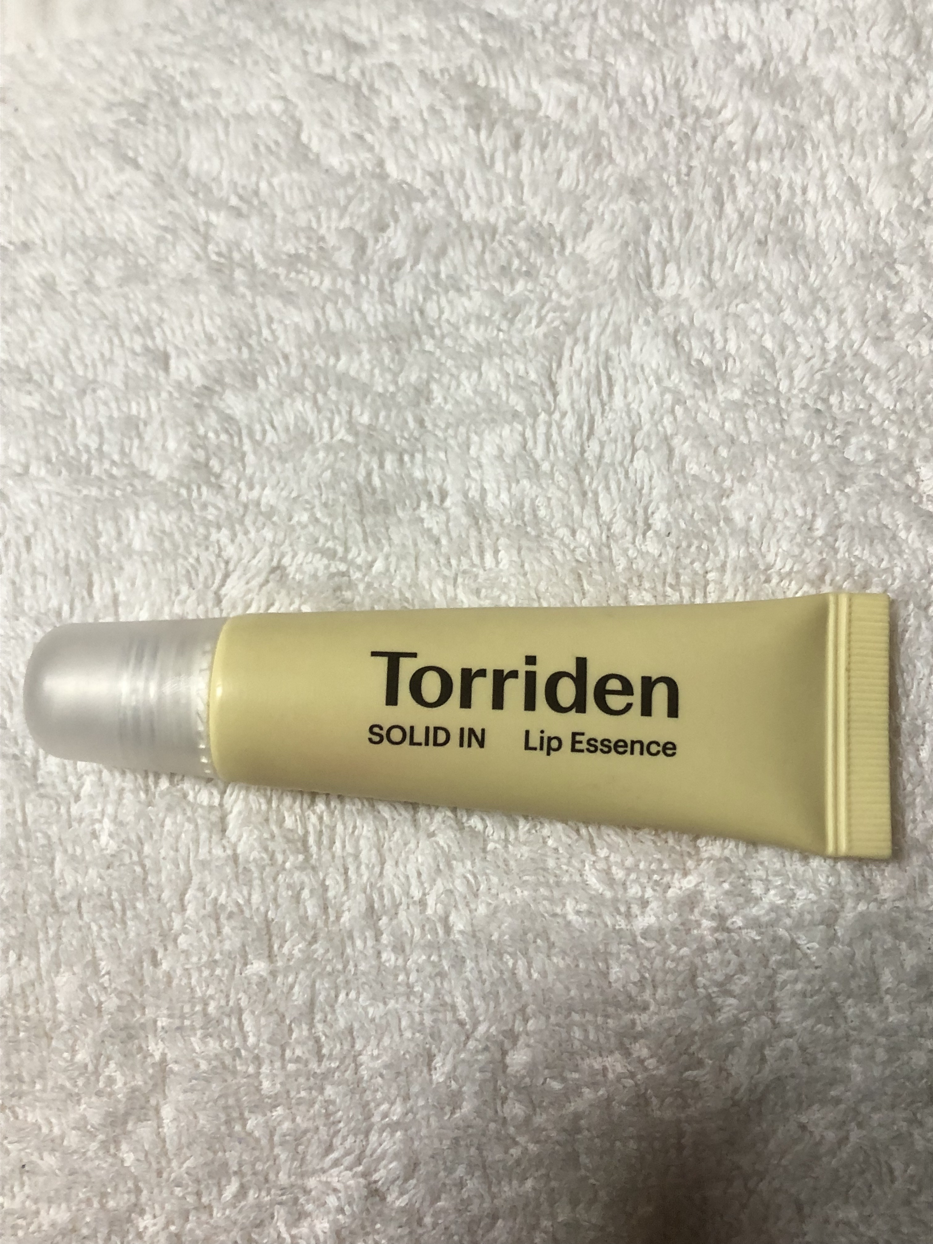 ベビーワセリンリップ 10g/健栄製薬/リップクリームを使ったクチコミ（1枚目）