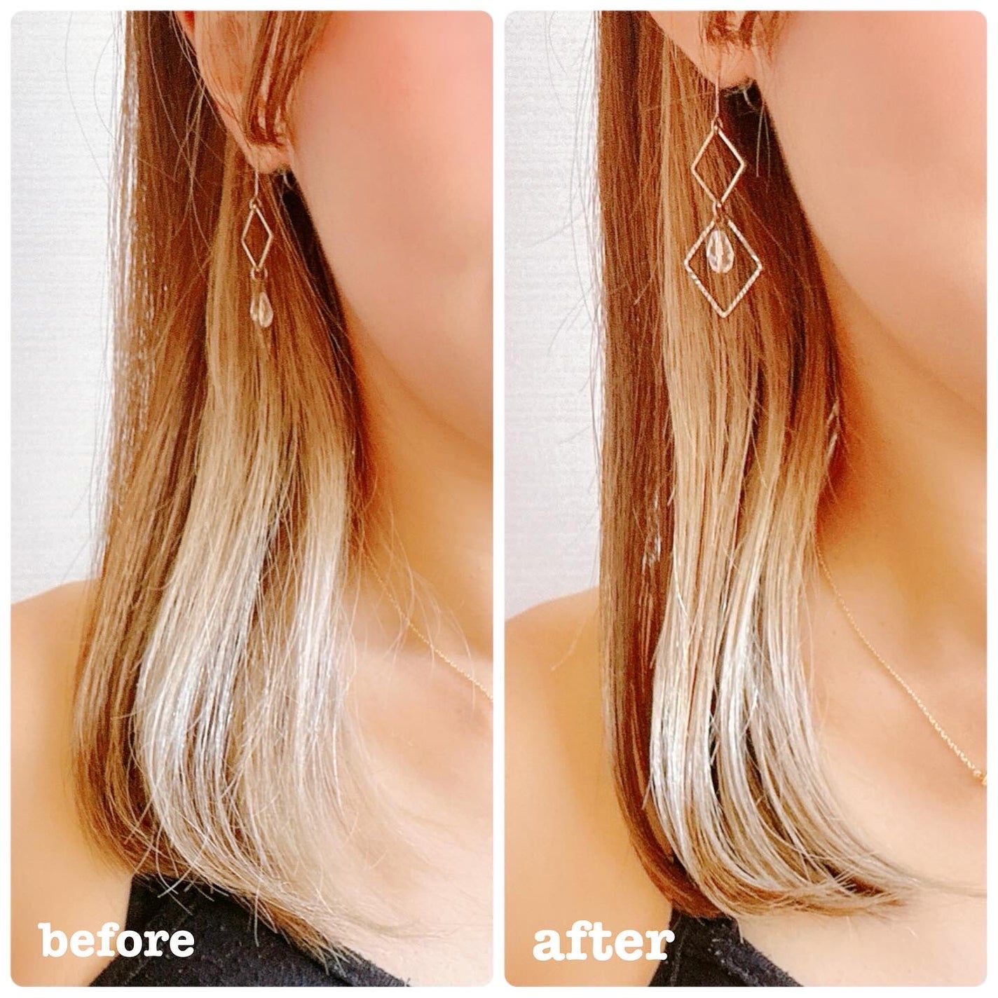 ヘアオイル/HAIRANGE/ヘアオイルを使ったクチコミ(6枚目)