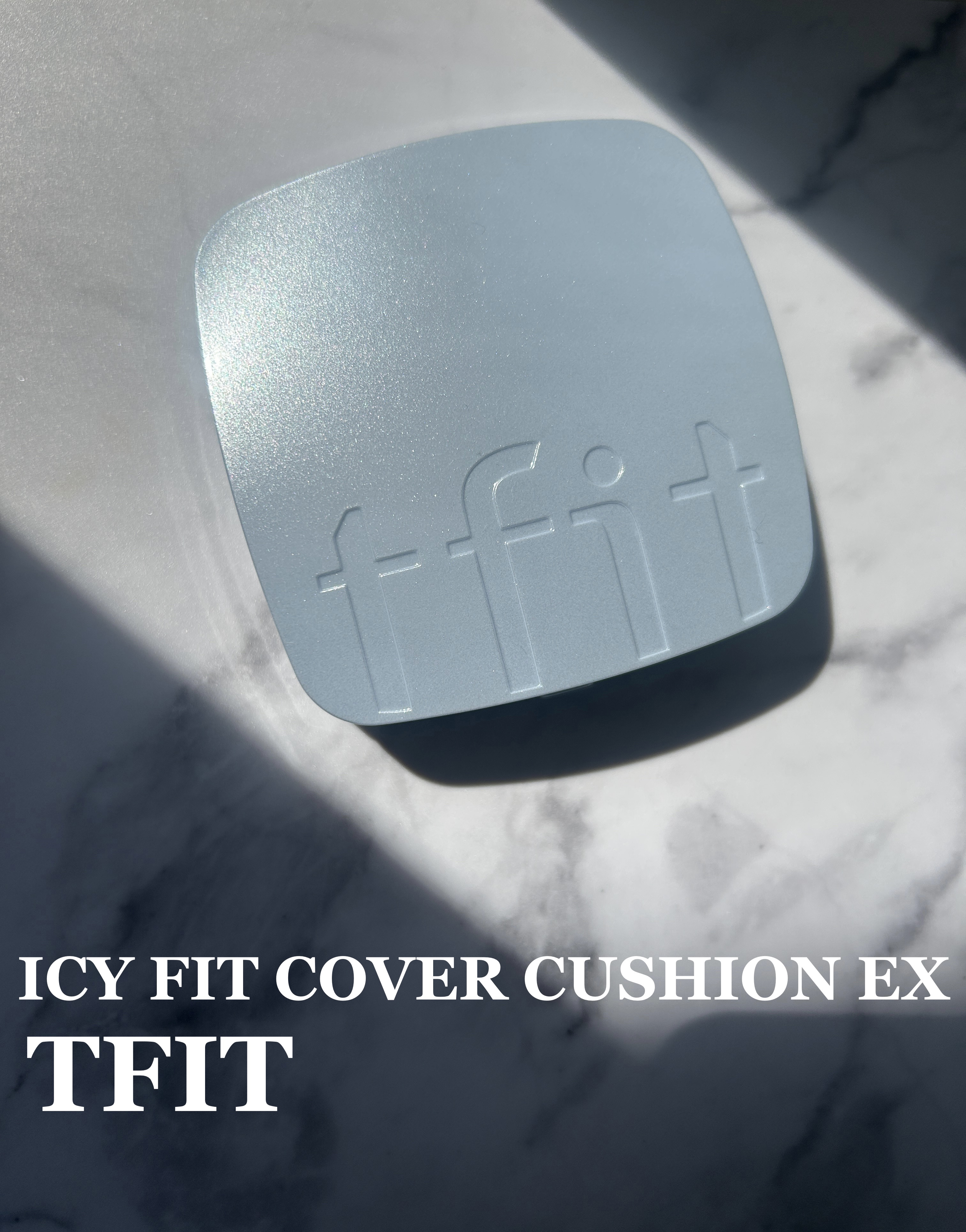 アイシーフィットカバークッションEX/TFIT/クッションファンデーションを使ったクチコミ（1枚目）