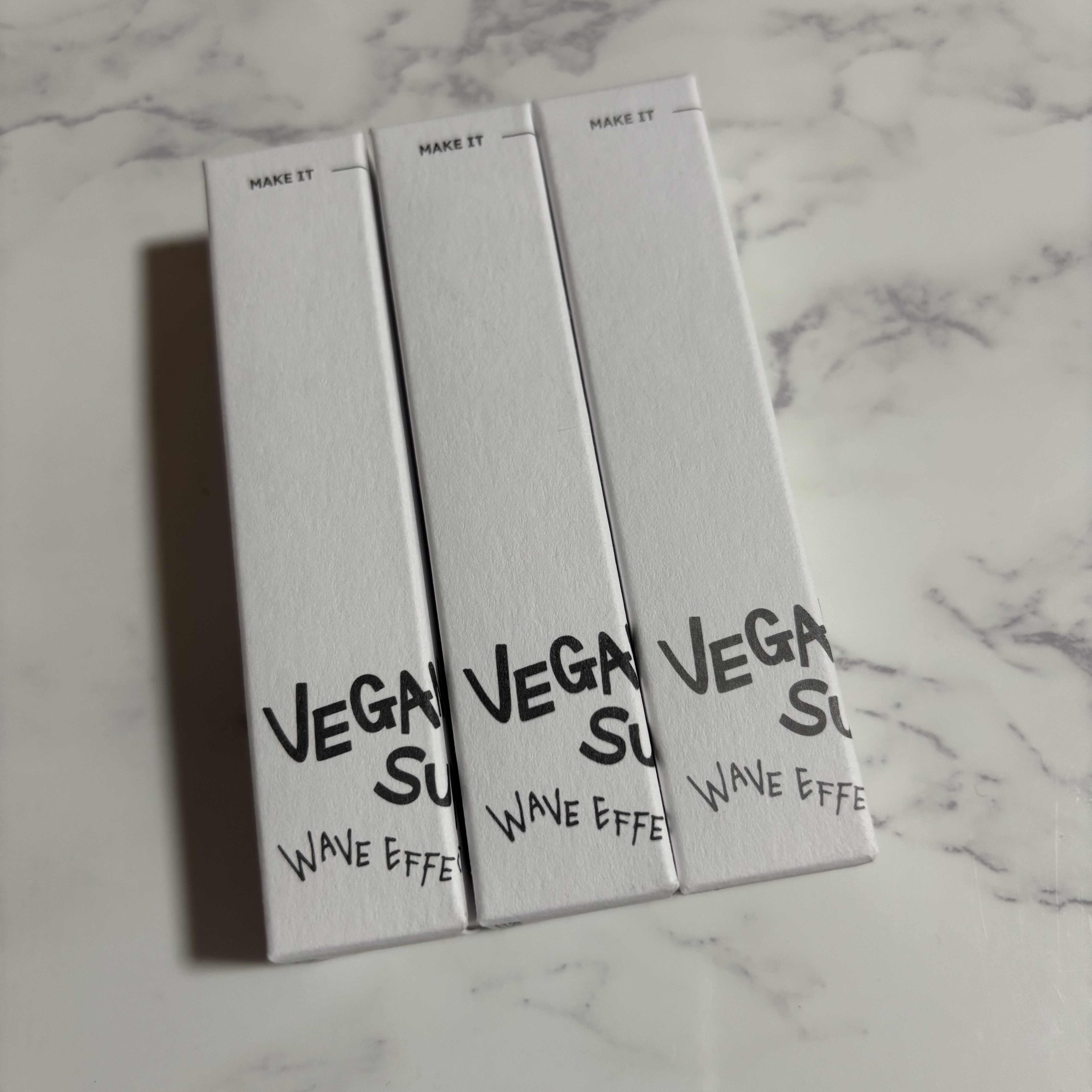ヴィーガンスーパー ウェーブ ティント/VEGAN SUPER/リップティントを使ったクチコミ（1枚目）