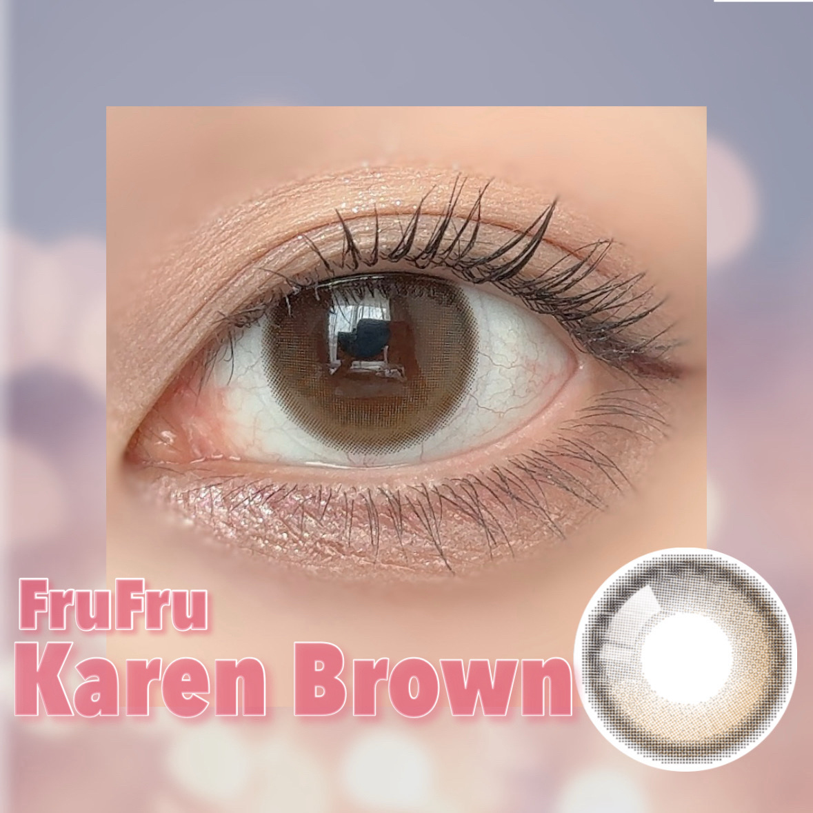 ReVIA 1day/ReVIA/ワンデー（１DAY）カラコンを使ったクチコミ（3枚目）