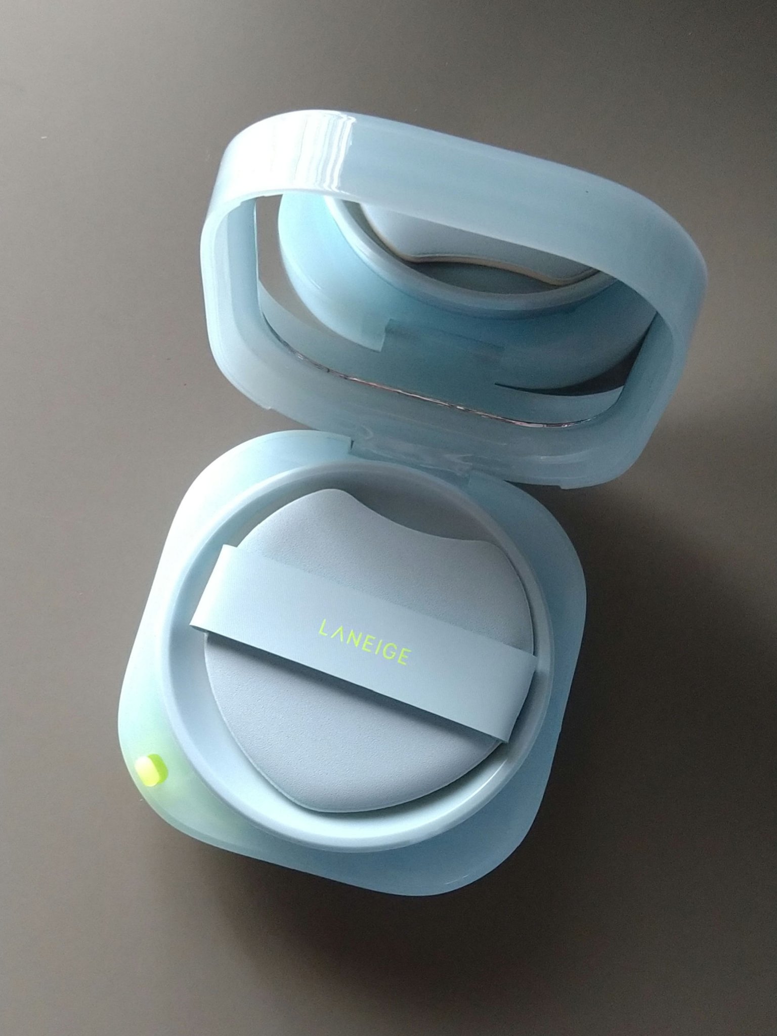 ラネージュ ネオクッション ミュイ ​/LANEIGE/クッションファンデーションを使ったクチコミ（2枚目）