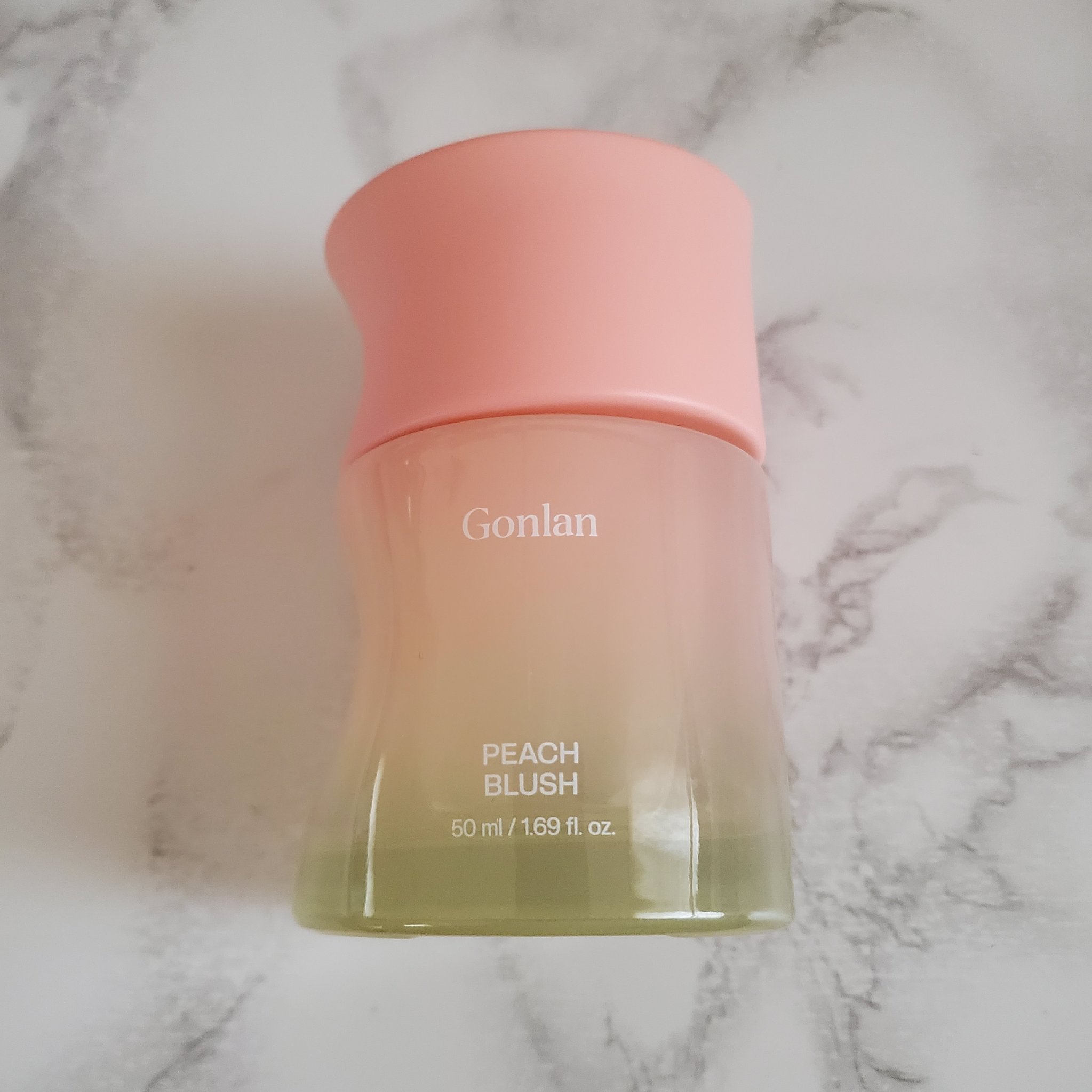 ピーチブラッシュ/Gonlan/香水(その他)を使ったクチコミ（2枚目）