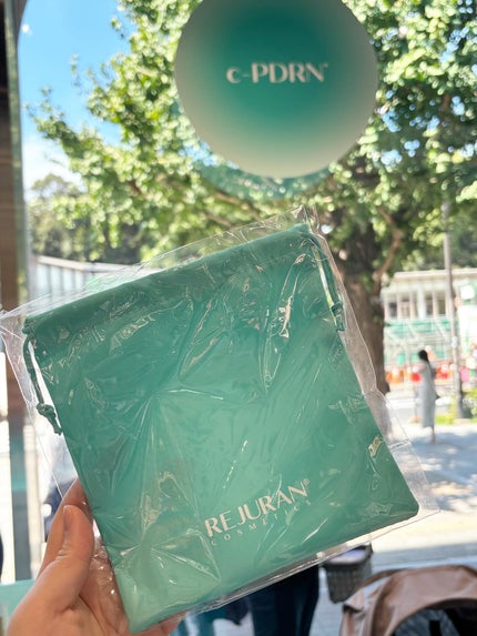 元美容ライター🪞白美 on LIPS 「アットコスメトーキョーで開催中のリジュランのポップアップへ行っ..」(7枚目)