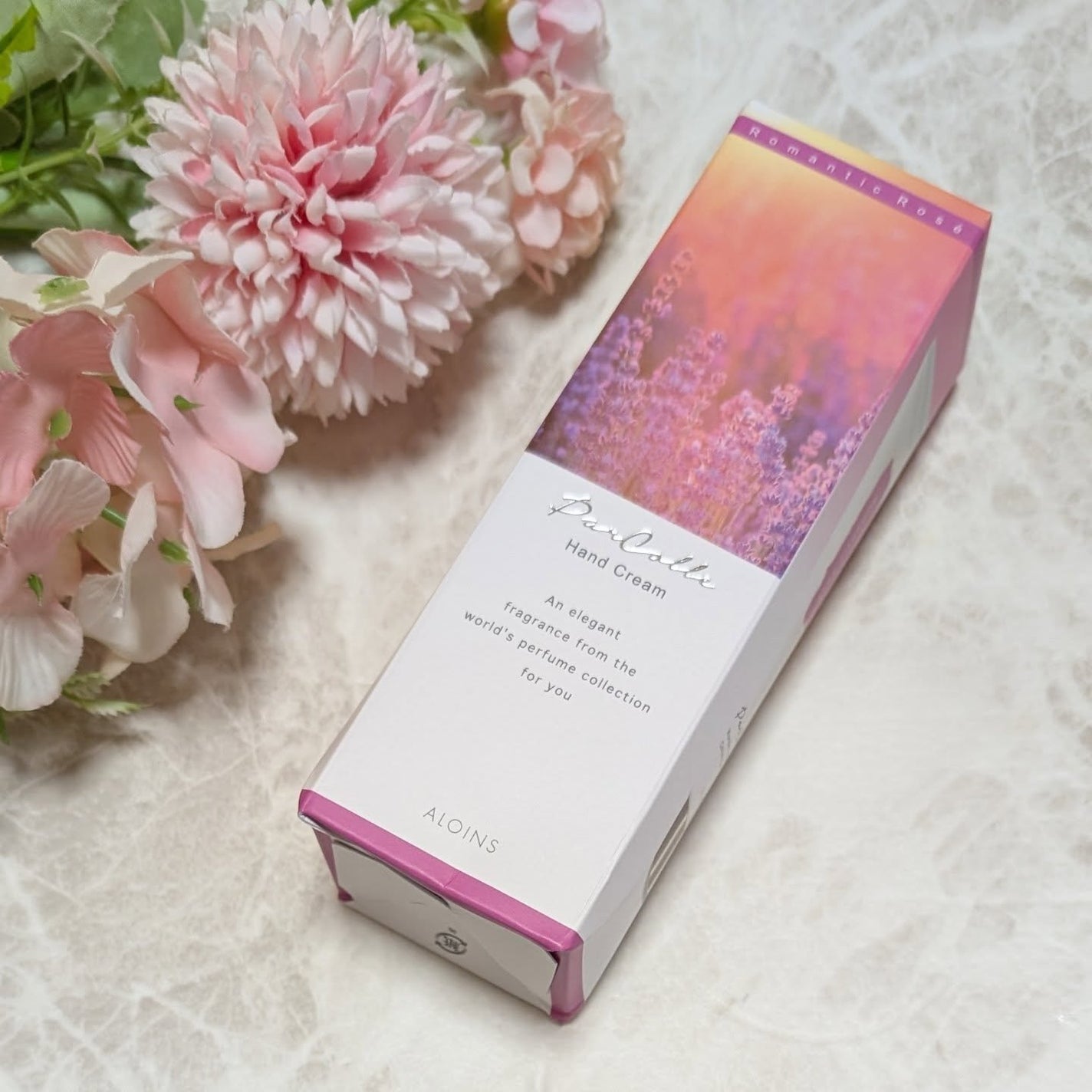 パルコレ ハンドクリーム RR/パルコレ/ハンドクリームを使ったクチコミ(1枚目)