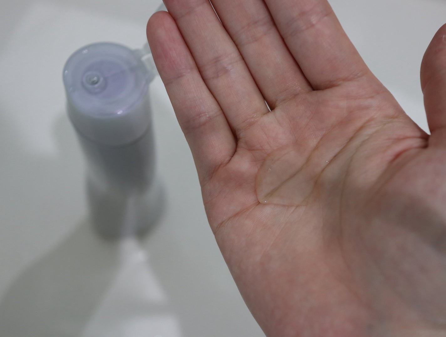 アデノバイタル シャンプー/サブリミック/サロンシャンプーを使ったクチコミ(2枚目)