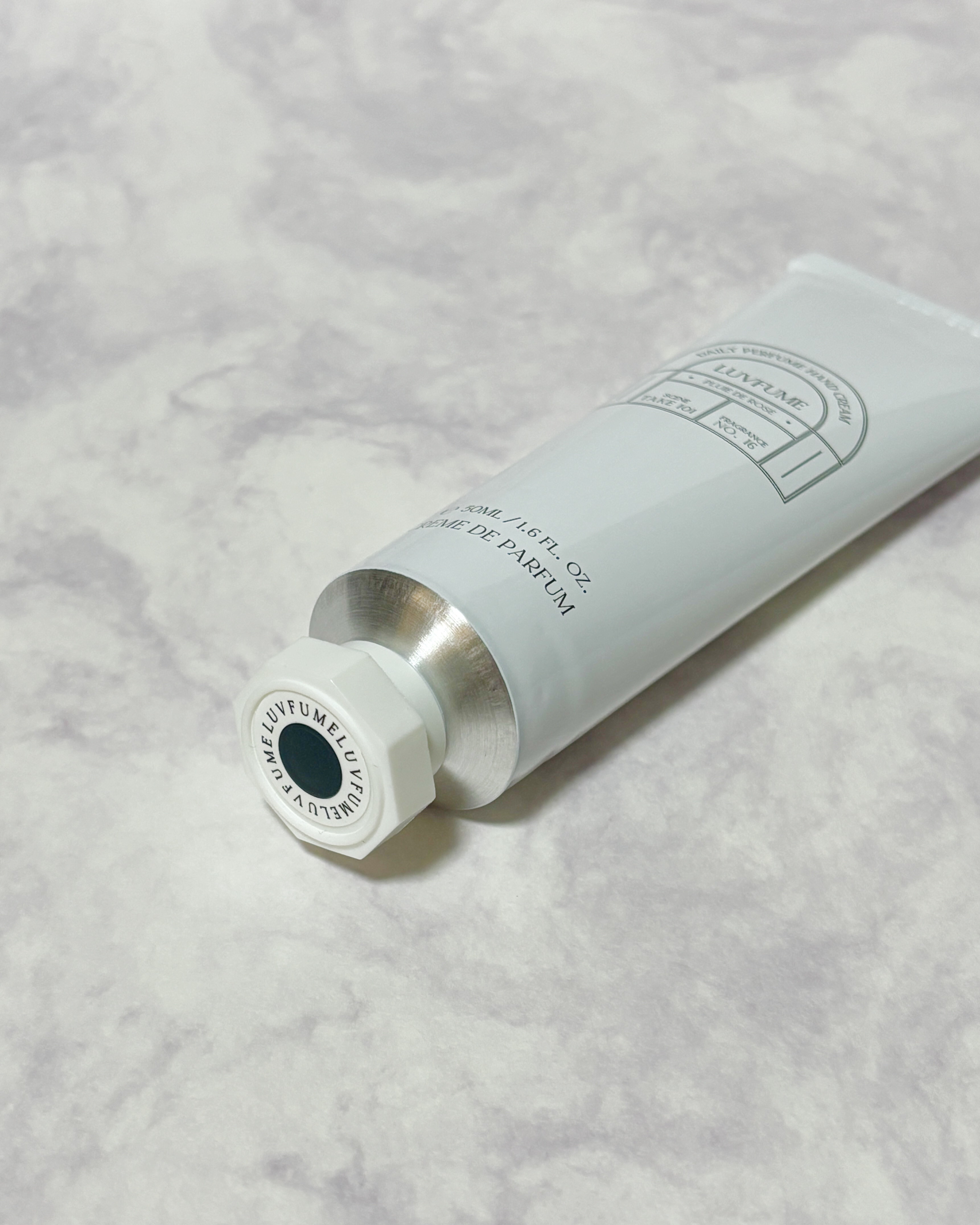 ハンドクリーム/LUVFUME/ハンドクリームを使ったクチコミ（3枚目）