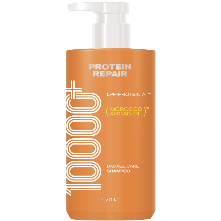 ELASTINE ELASTINE プロテインリペア10000+ シャンプー/トリートメント