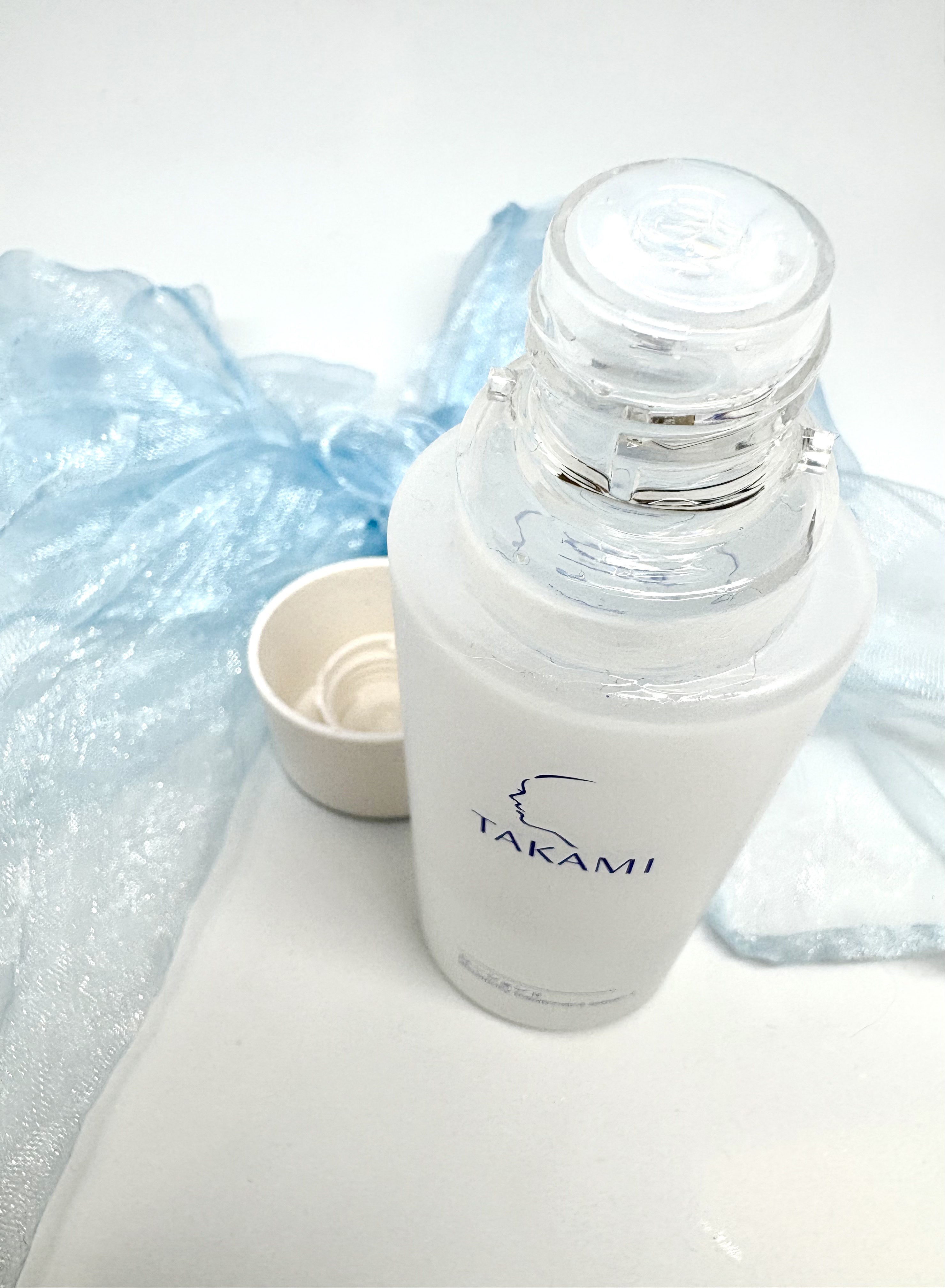 タカミ タカミローション Ⅱのクチコミ「肌への潤いとやさしさを考え抜いた角質美容の化粧水💧

✼••┈┈••✼••┈┈••✼••┈┈•.....」（2枚目）