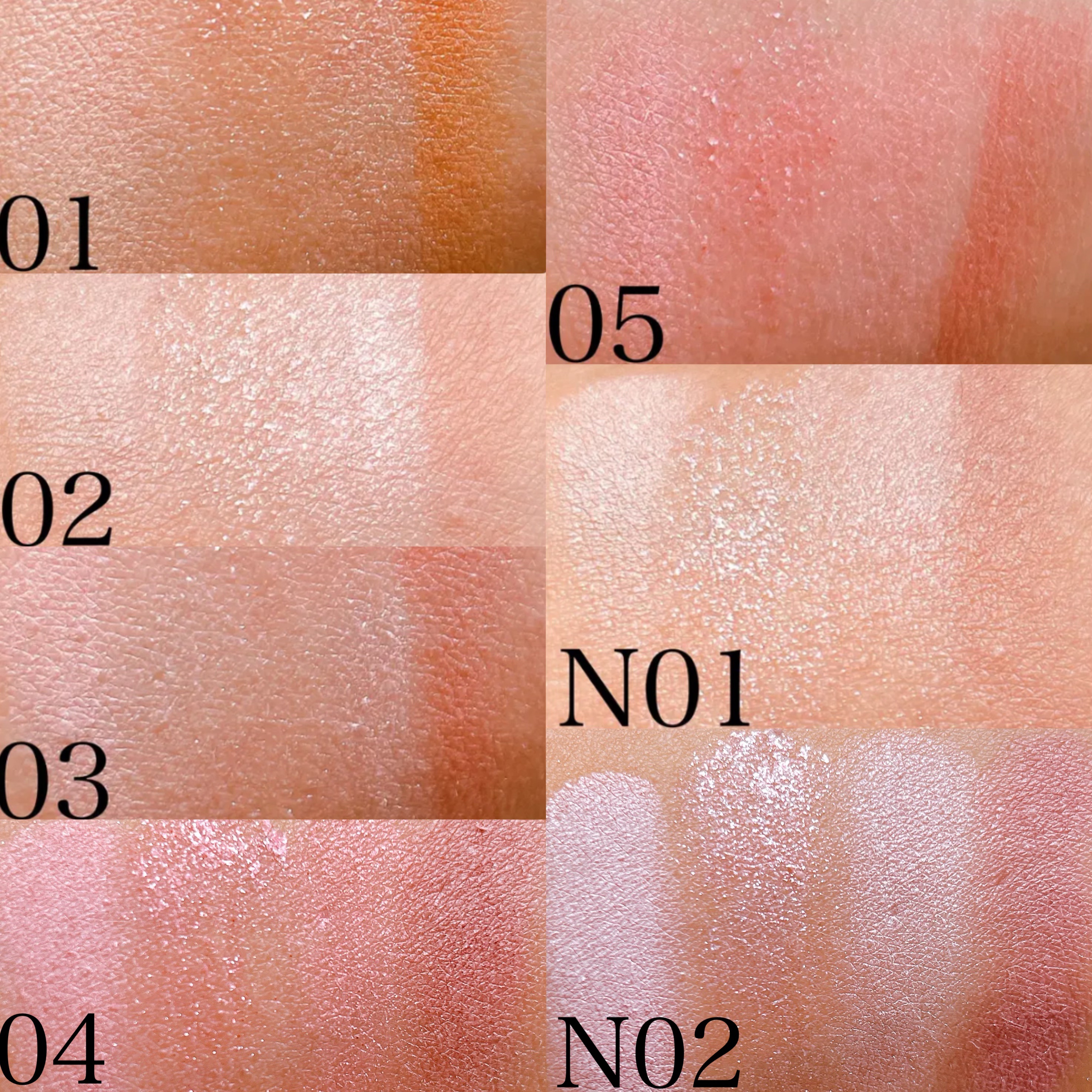 プランぷくコーデアイズ/キャンメイク/パウダーアイシャドウを使ったクチコミ（2枚目）