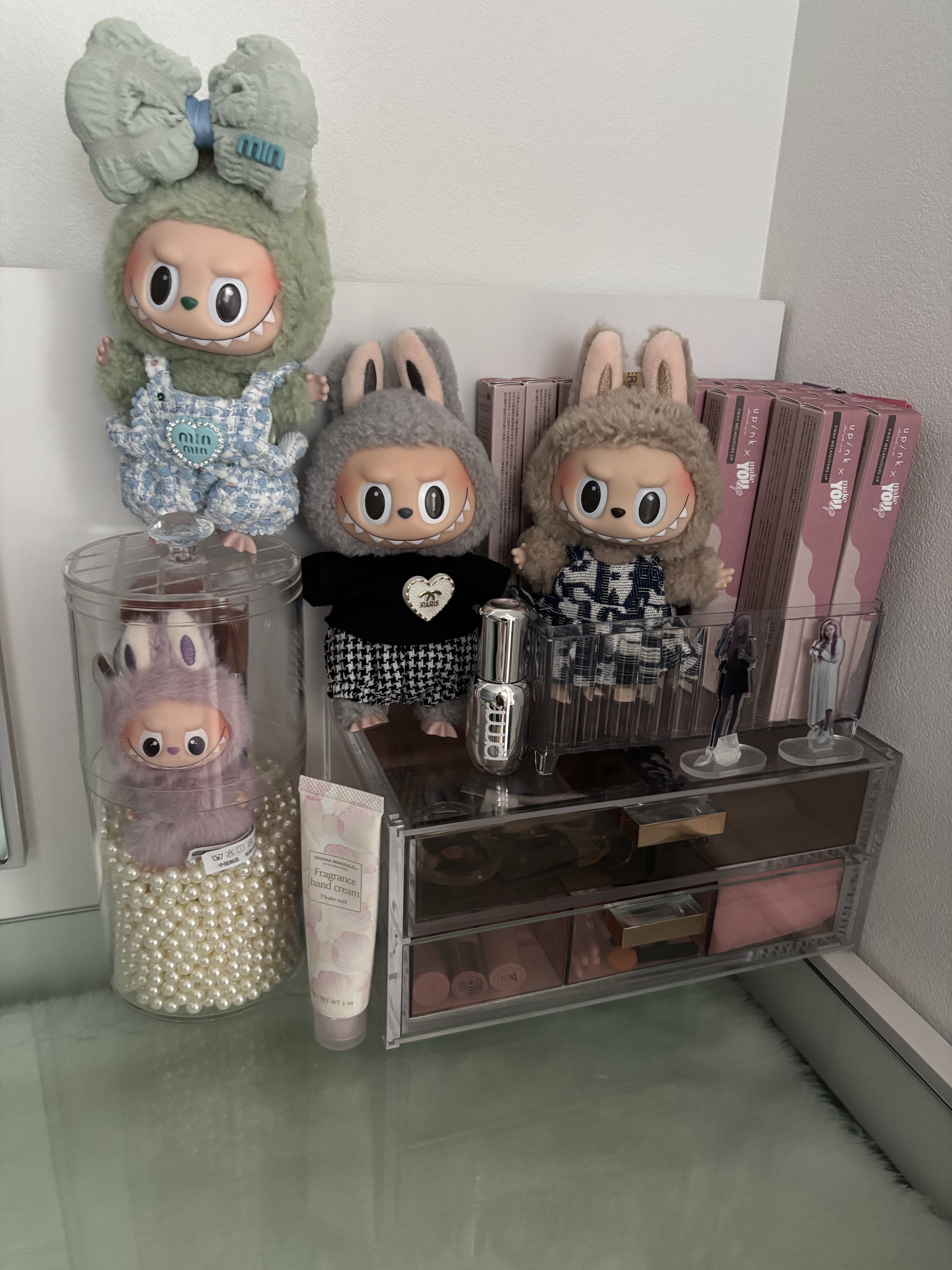 THE MONSTERS Have a Sheet  ぬいぐるみシリーズ /POP MART/その他を使ったクチコミ（1枚目）