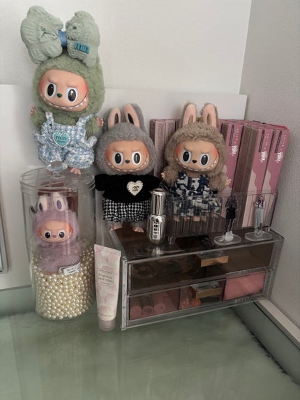 THE MONSTERS Have a Sheet  ぬいぐるみシリーズ /POP MART/その他を使ったクチコミ(1枚目)