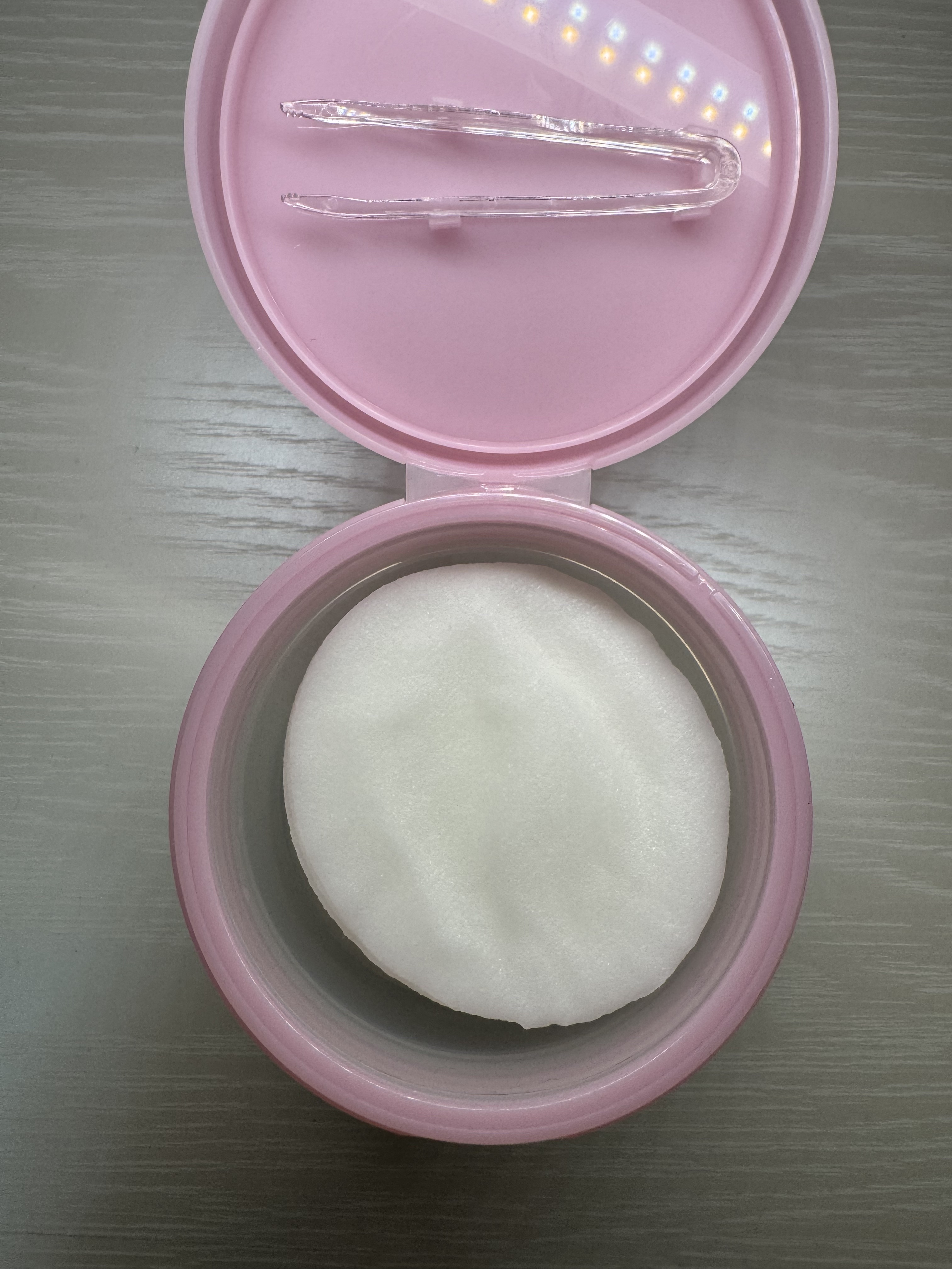 ルルルン トナーパッド うるおいON/ルルルン/トナーパッドを使ったクチコミ（2枚目）