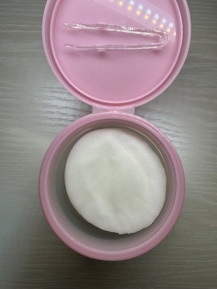 ルルルン ルルルン トナーパッド うるおいONのクチコミ「ルルルン トナーパッド うるおいON
・メイク前のスキンケア
・乾燥が気になる時
・必要.....」(2枚目)