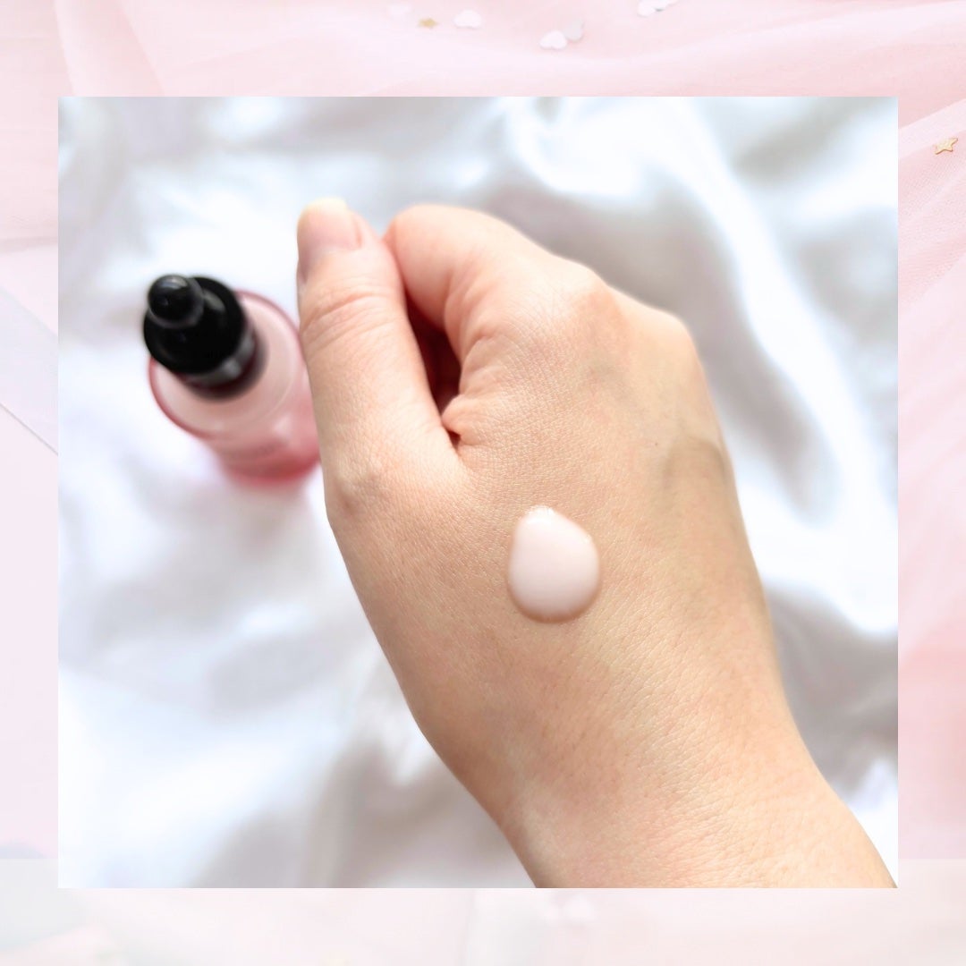 リデンス チェリートーン&スポットコレクターアンプル/redence/美容液を使ったクチコミ(2枚目)