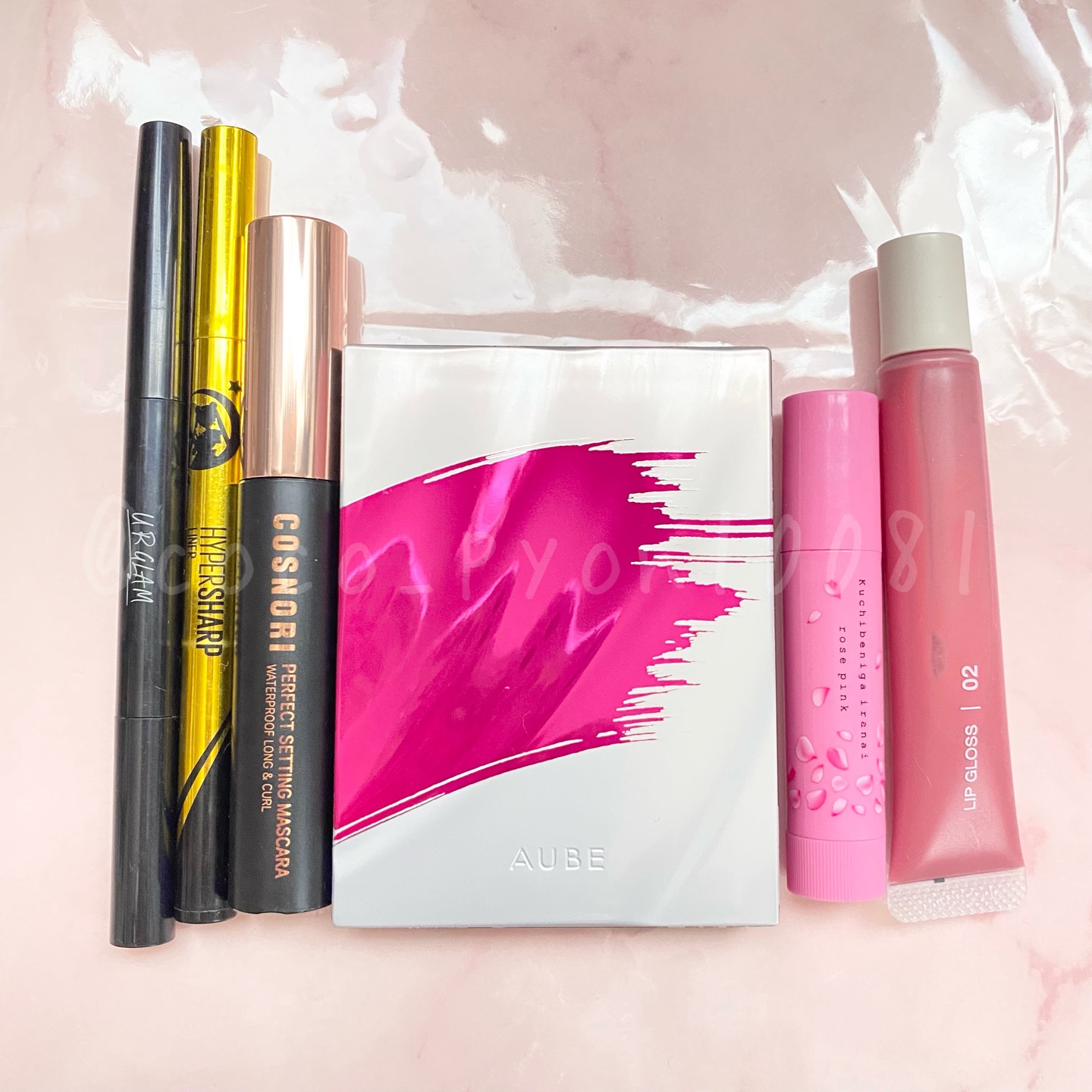 リップグロス/無印良品/リップグロスを使ったクチコミ（3枚目）