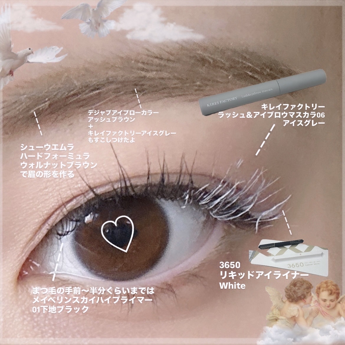 ハード フォーミュラ ハード 9 ウォルナットブラウン/shu uemura/アイブロウペンシルを使ったクチコミ（2枚目）