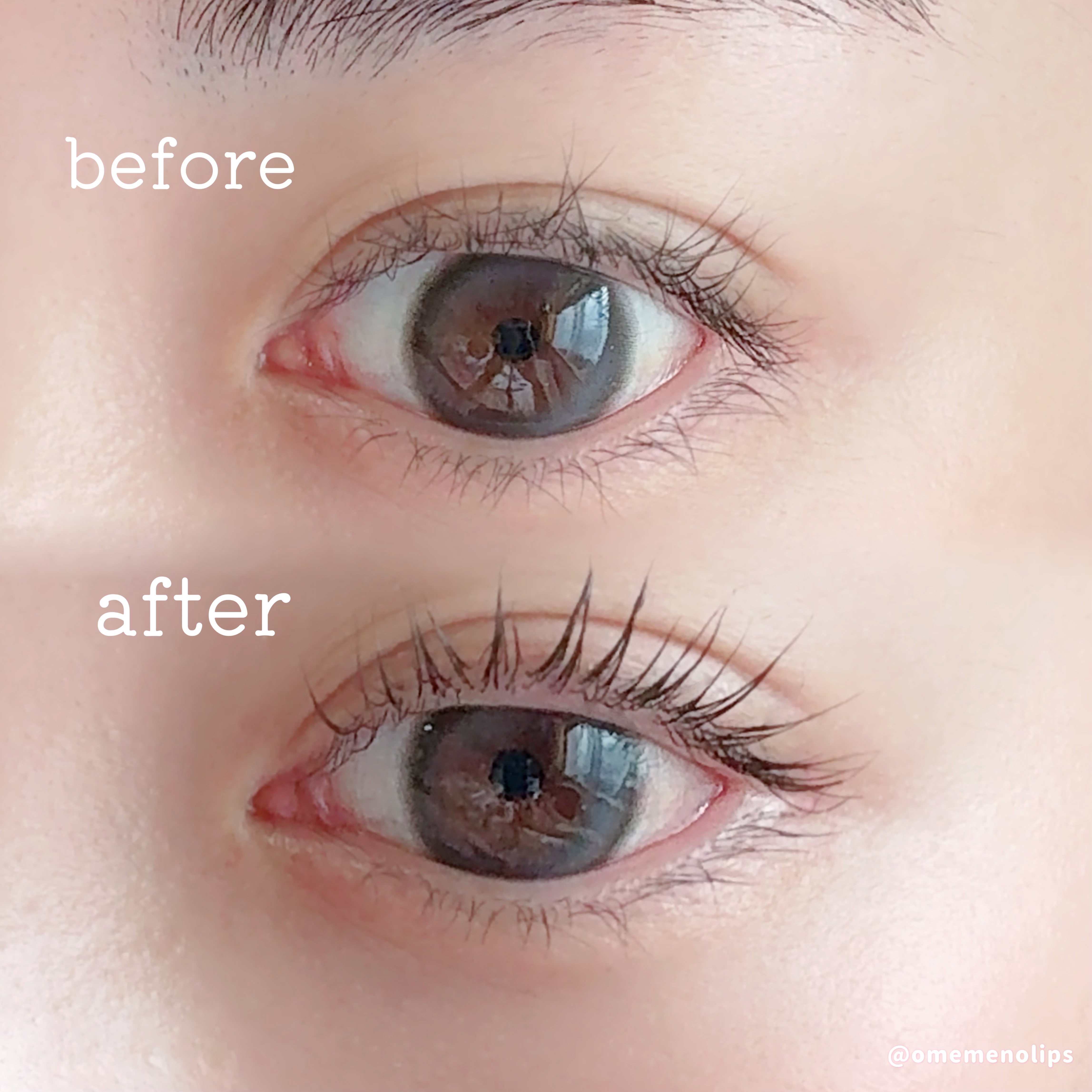 イージーアイラッシュリフトキット/COSNORI/その他キットセットを使ったクチコミ（3枚目）