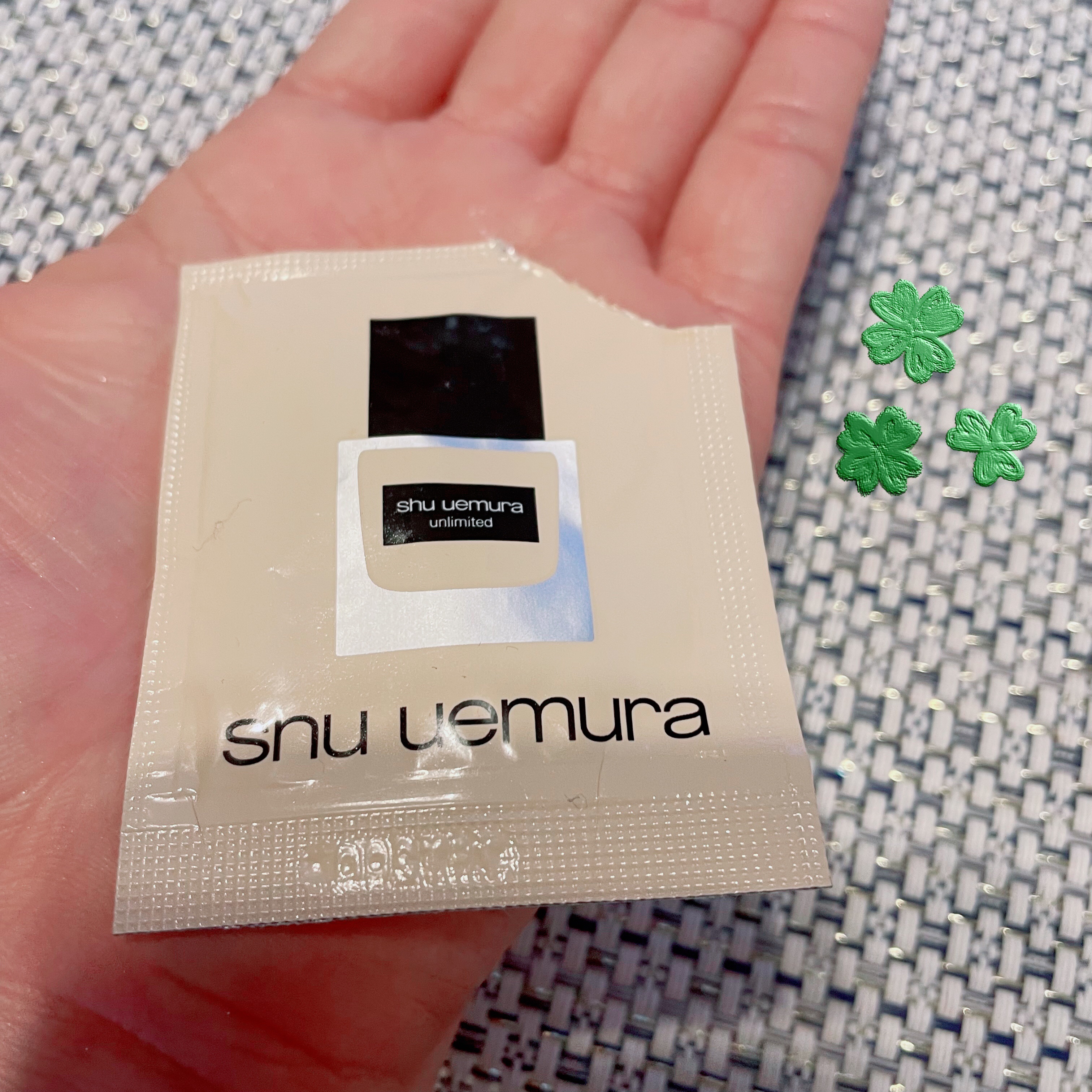 アンリミテッド ラスティング フルイド/shu uemura/リキッドファンデーションを使ったクチコミ（1枚目）