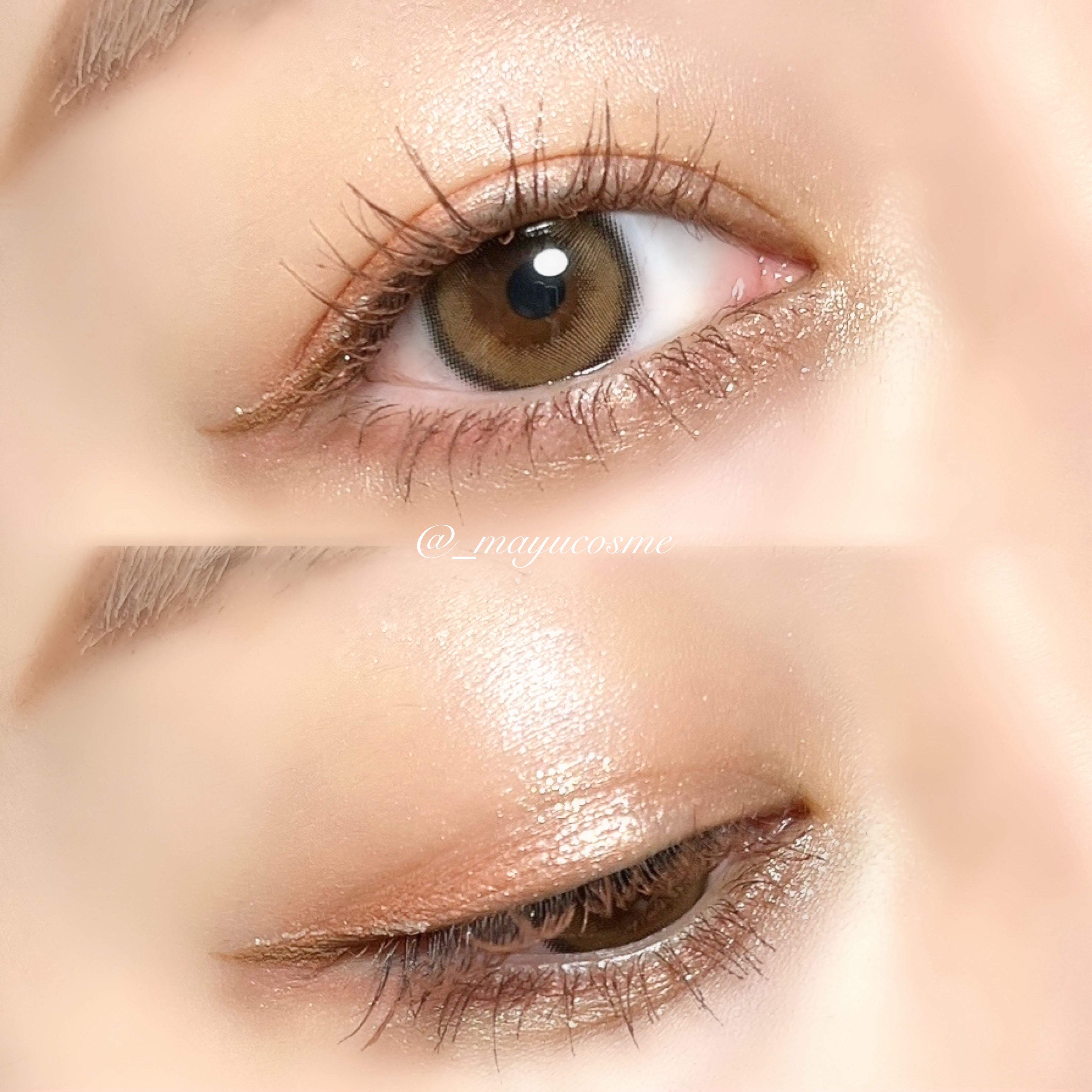 エテュセ ラスティング ジェルライナー/ettusais/ジェルアイライナーを使ったクチコミ（3枚目）