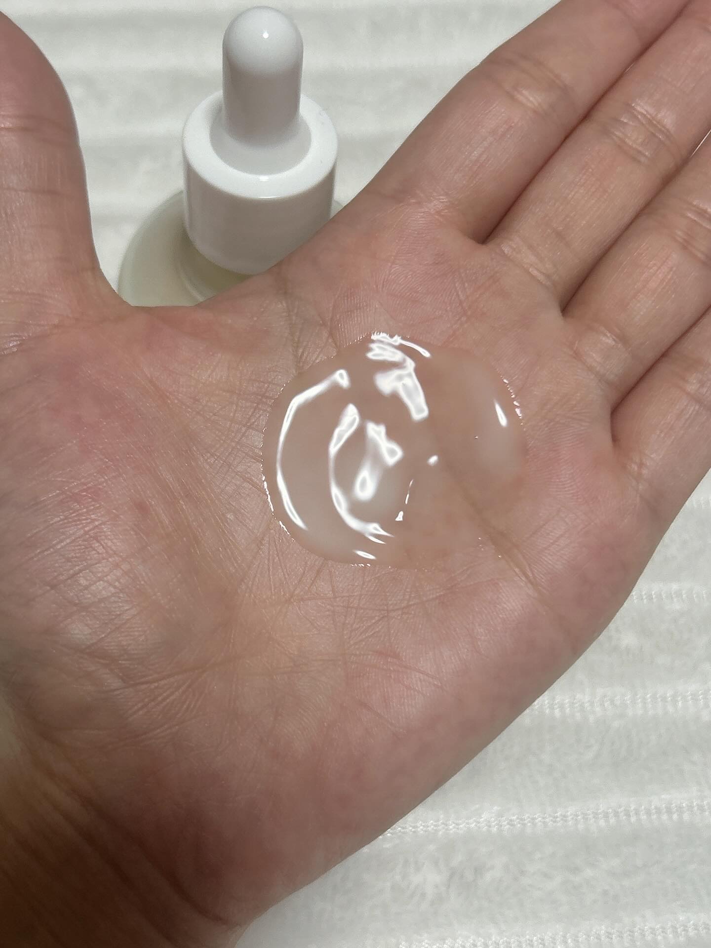 KC SKIN モイストエイジケアセラム/KC SKIN – Kristen Claire/美容液を使ったクチコミ（3枚目）