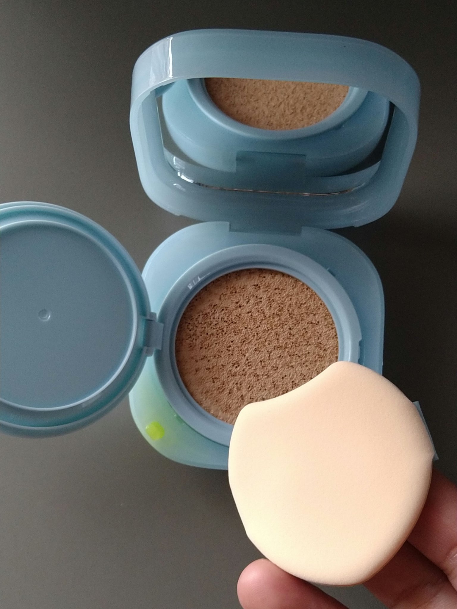 ラネージュ ネオクッション ミュイ ​/LANEIGE/クッションファンデーションを使ったクチコミ（3枚目）