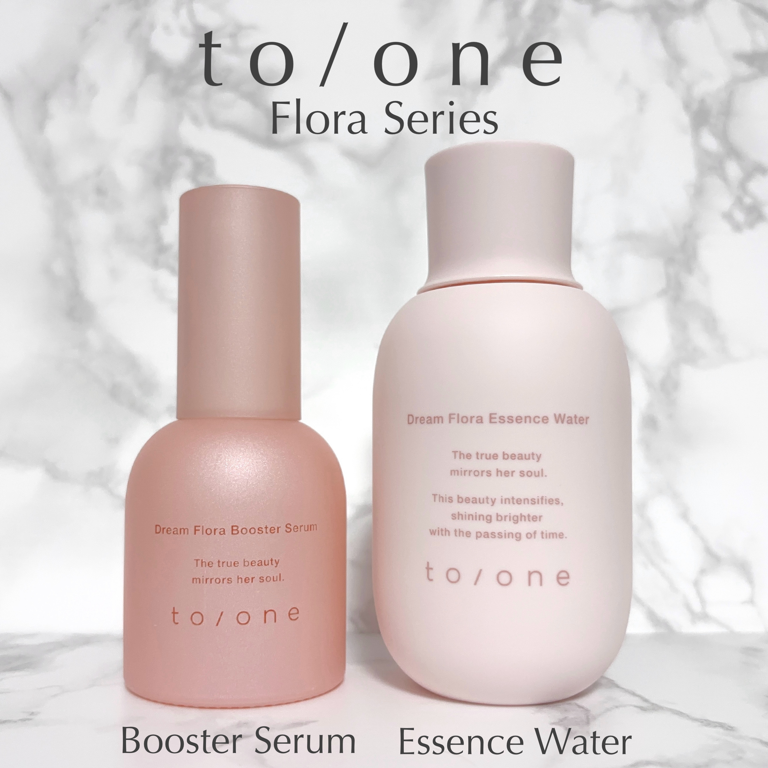 トーン ドリーム フローラ ブースター セラム/to/one/美容液を使ったクチコミ（1枚目）