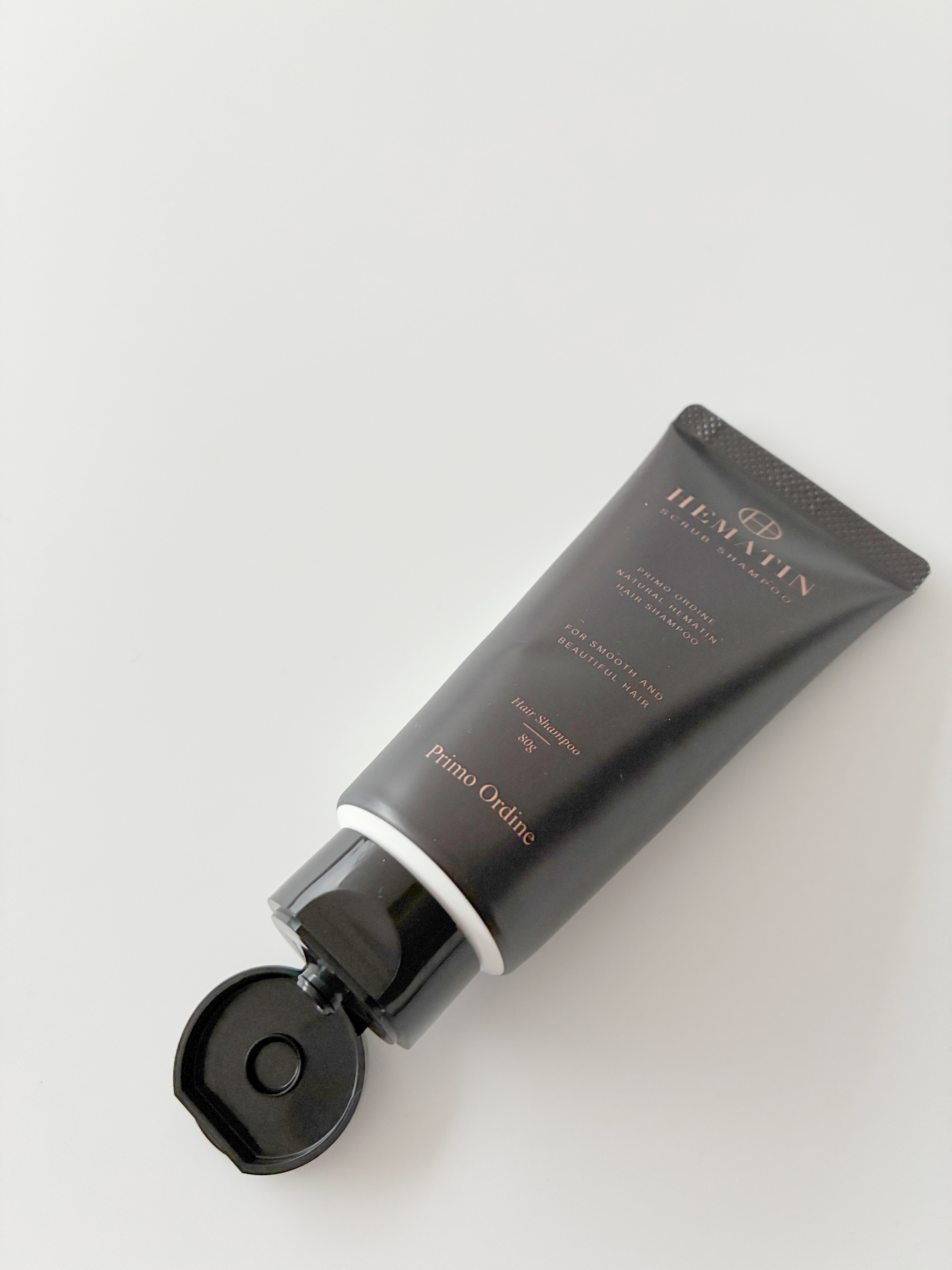 プリモディーネヘマチンスクラブシャンプー/プリモディーネ/市販シャンプーを使ったクチコミ（2枚目）