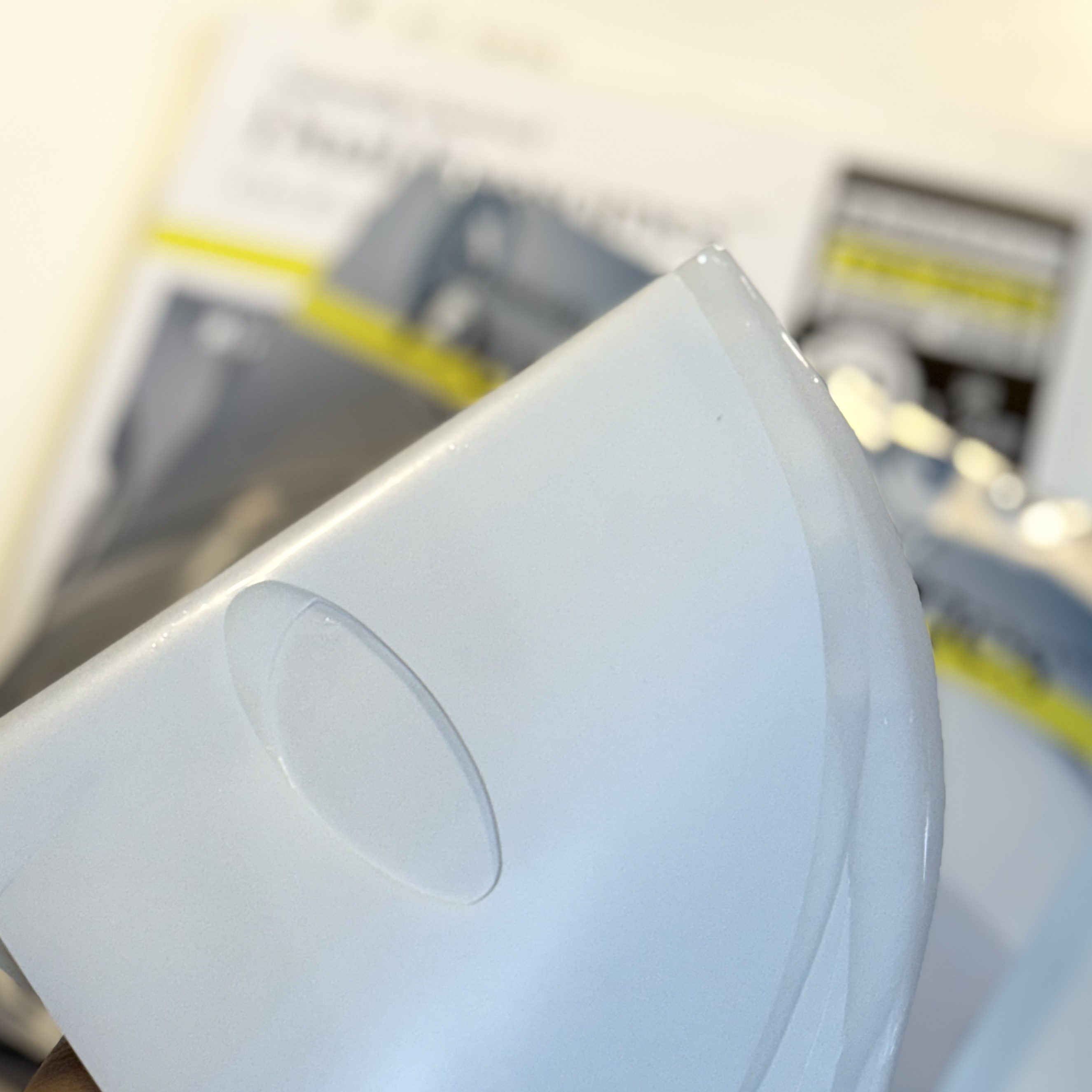 KC SKIN モイストクリアセラムマスク/KC SKIN – Kristen Claire/シートマスク・パックを使ったクチコミ（3枚目）