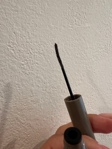 耐久カールスリムマスカラ/CEZANNE/マスカラを使ったクチコミ(4枚目)