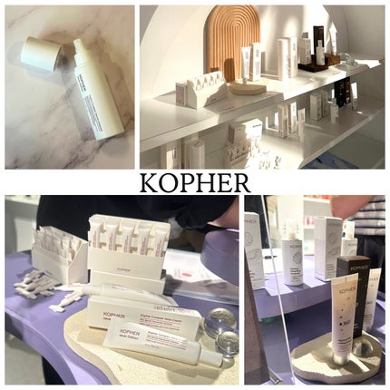 YUEMI on LIPS 「⋱人気韓国ブランド大集結!⋰TheBeautyTableにご招..」(8枚目)