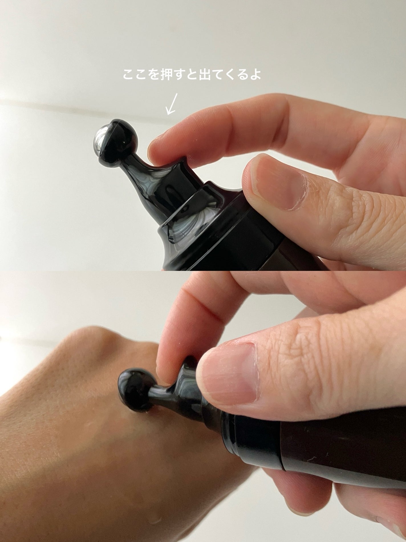 薬用 ヘアグロースエッセンス/john masters organics/頭皮ローションを使ったクチコミ(3枚目)