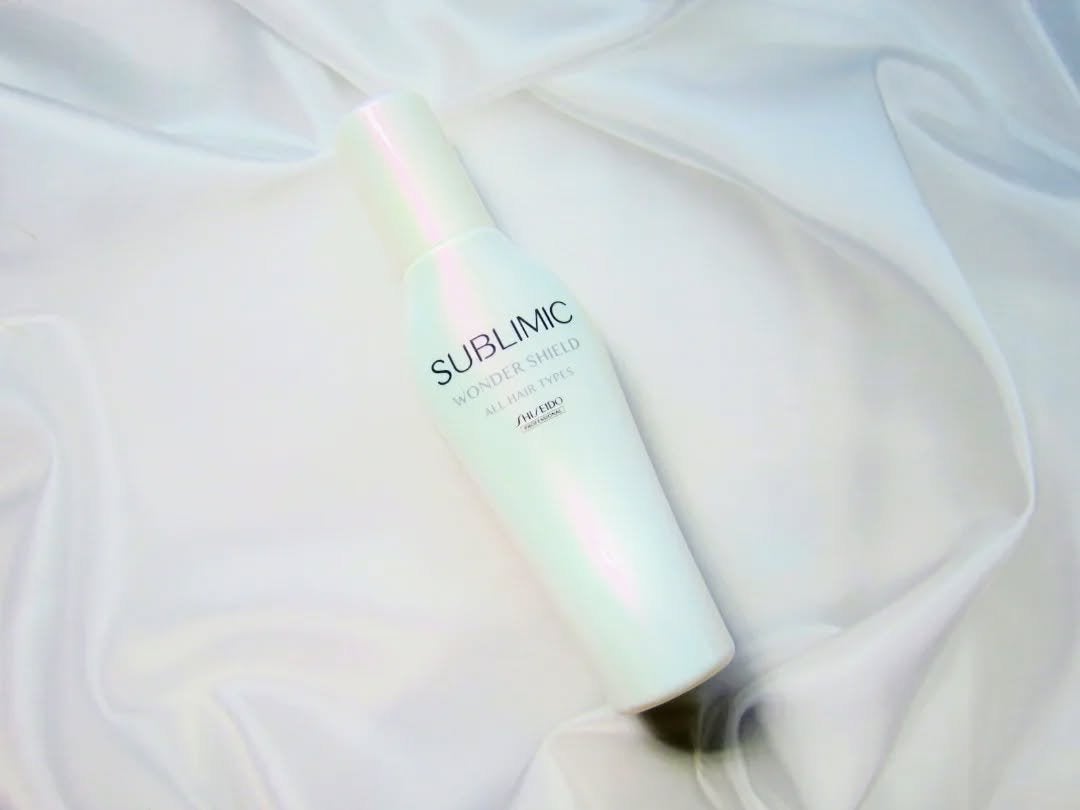 ワンダーシールド/サブリミック/アウトバストリートメントを使ったクチコミ(3枚目)