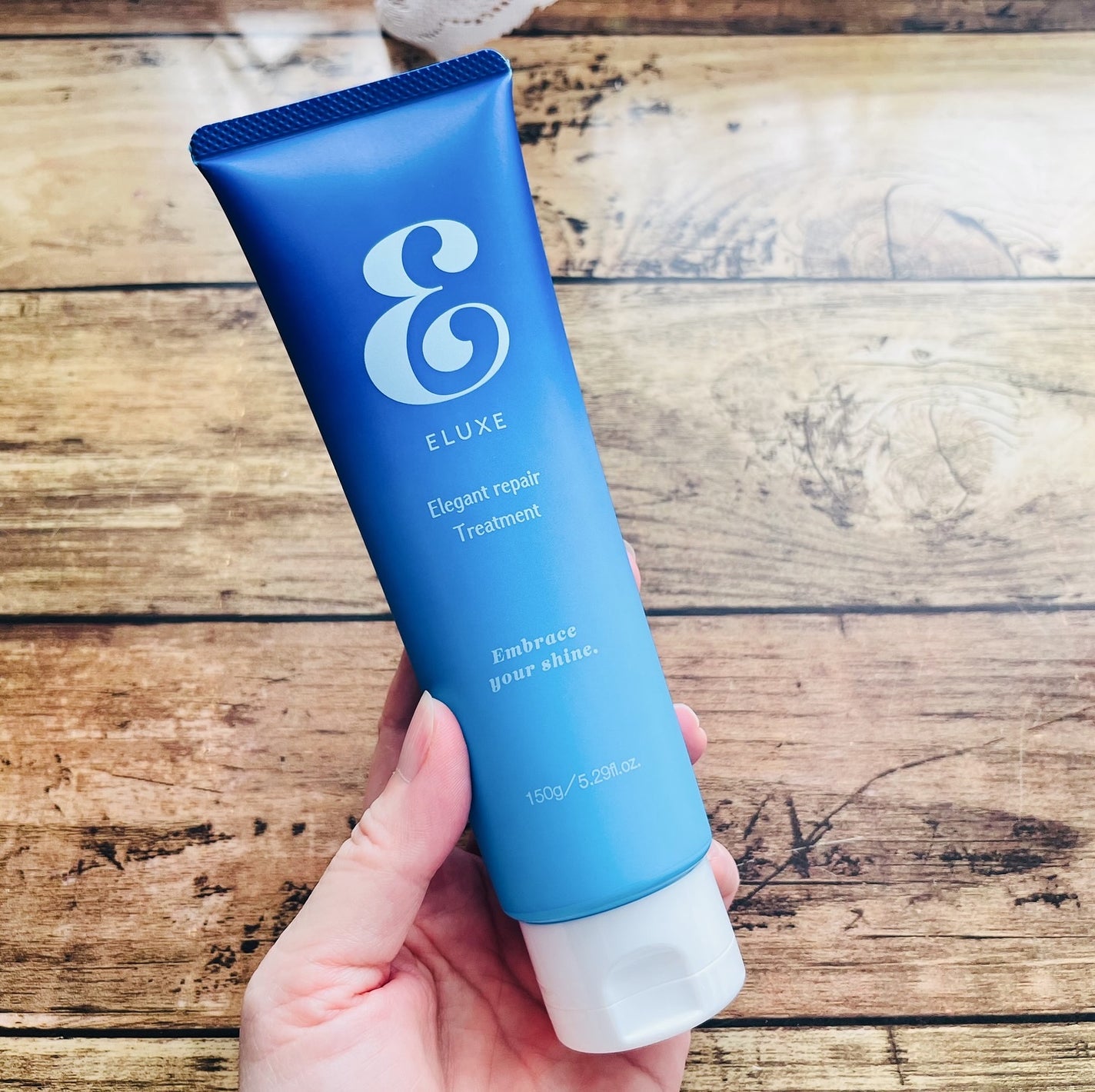 スパークリング オーガニック スパ シャンプー/ELUXE /市販シャンプーを使ったクチコミ(6枚目)