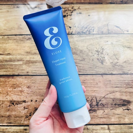 スパークリング オーガニック スパ シャンプー/ELUXE /市販シャンプーを使ったクチコミ(6枚目)